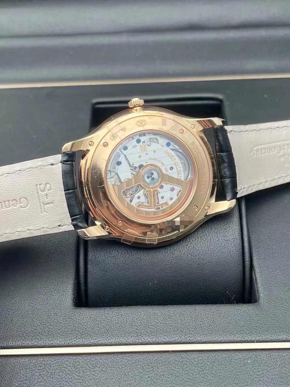 Jaeger-LeCoultre 128258 detail 6
