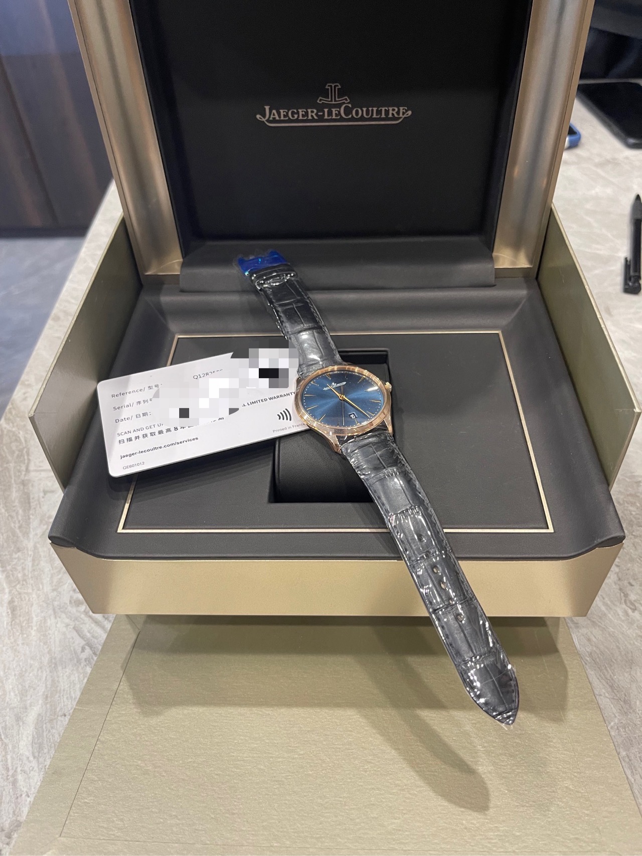 Jaeger-LeCoultre 128258 detail 7