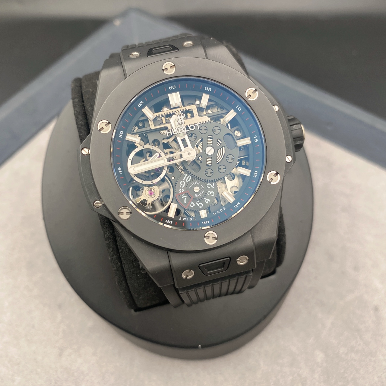 Hublot 414.NI.1123.RX detail 1