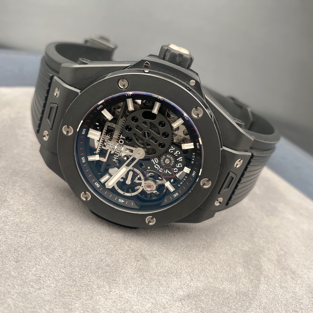 Hublot 414.NI.1123.RX detail 3