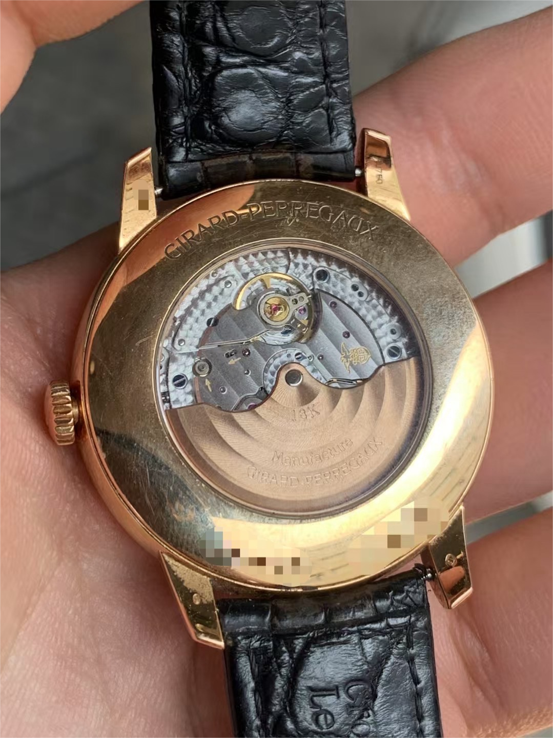 Girard Perregaux 49534-52-711-BK6A detail 4