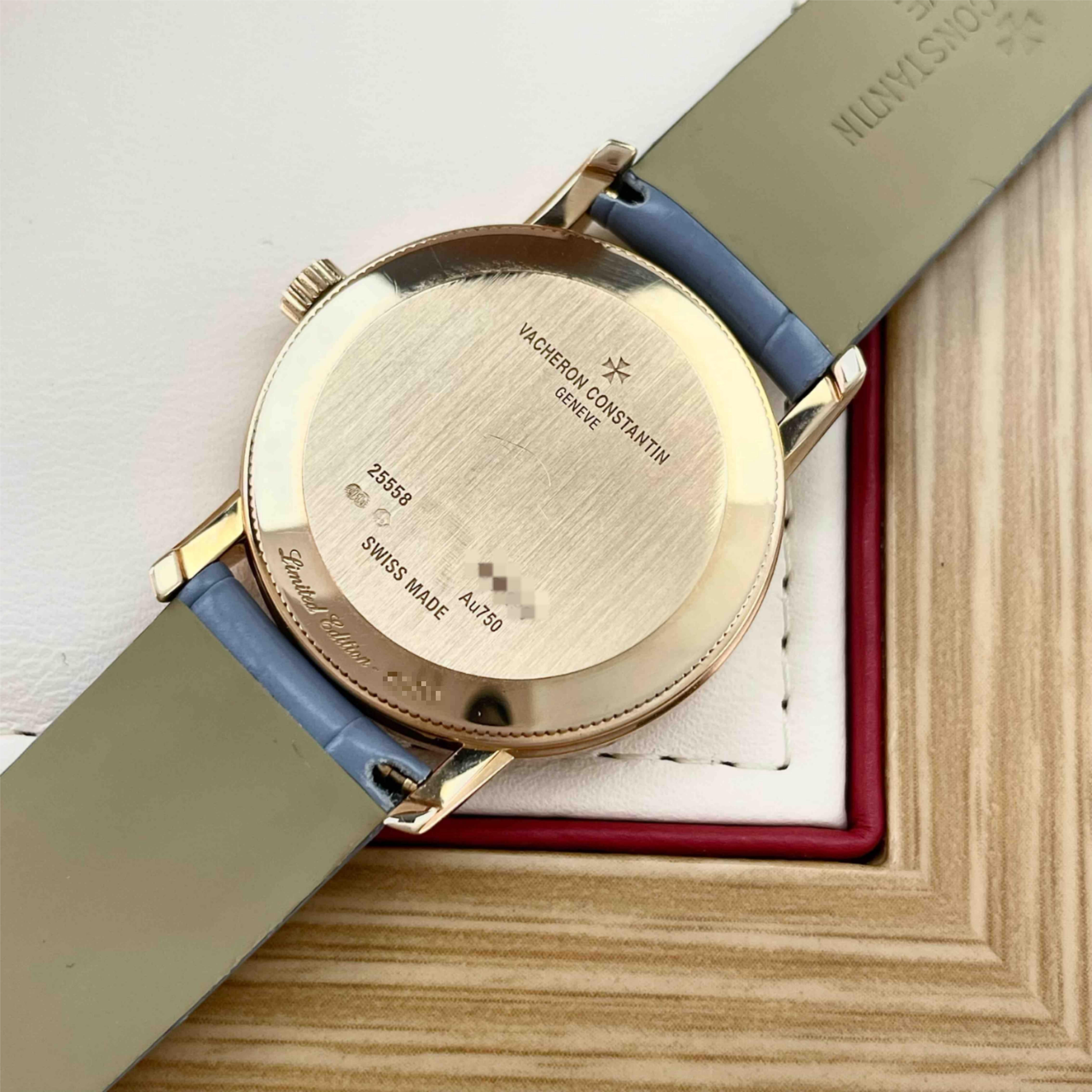 Vacheron Constantin 25558 / 000R-B628 detail 4
