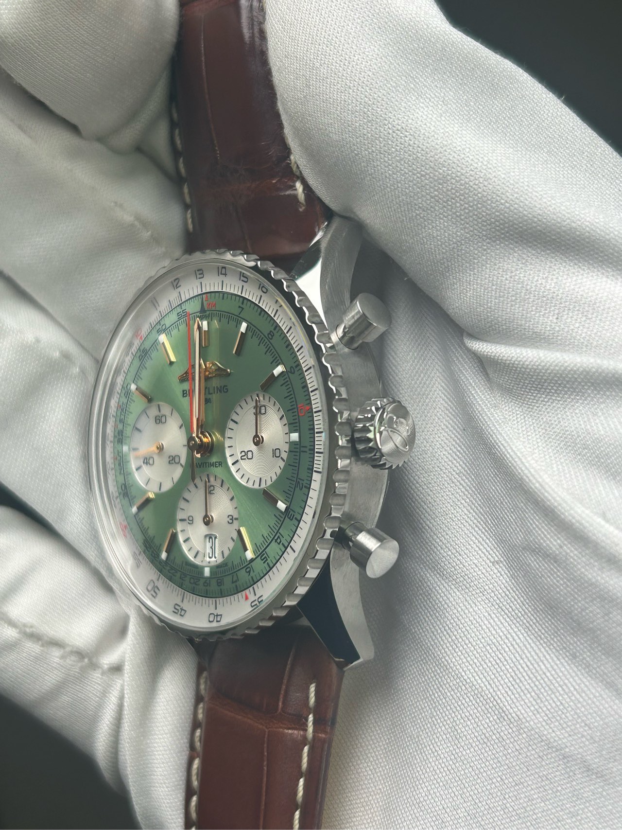 Breitling AB0139211L1P1 detail 1