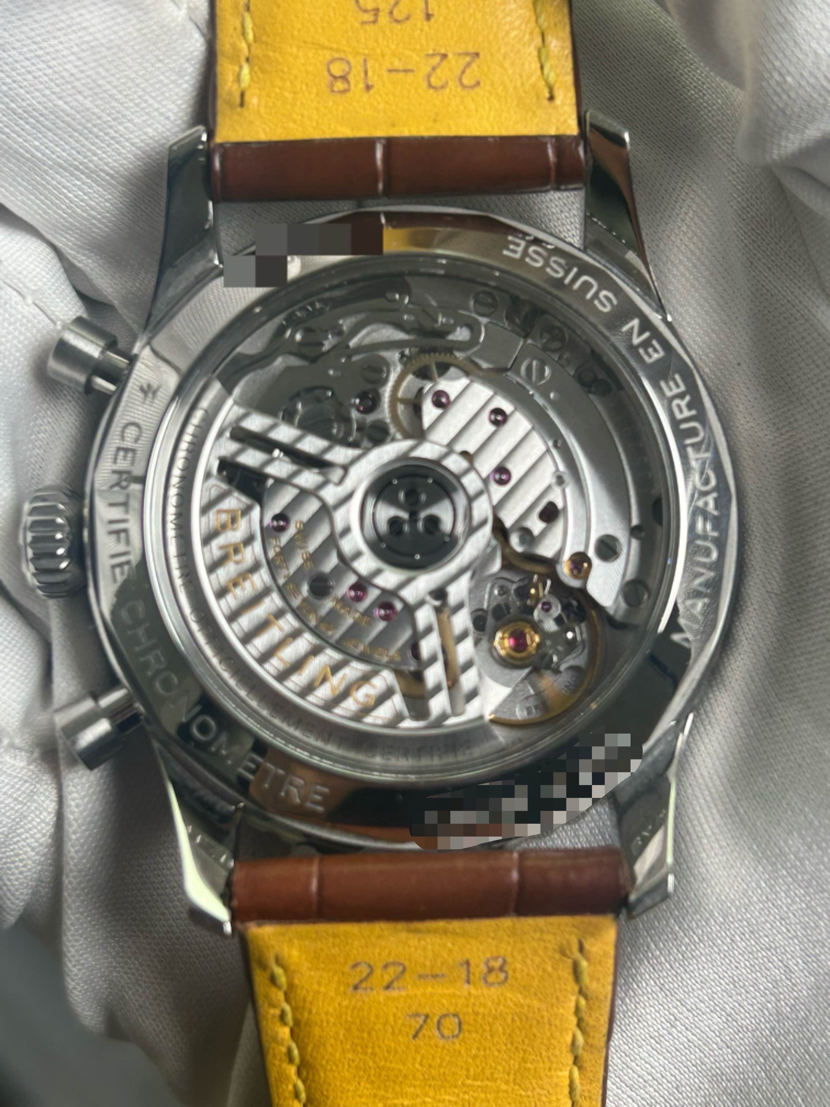 Breitling AB0139211L1P1 detail 3