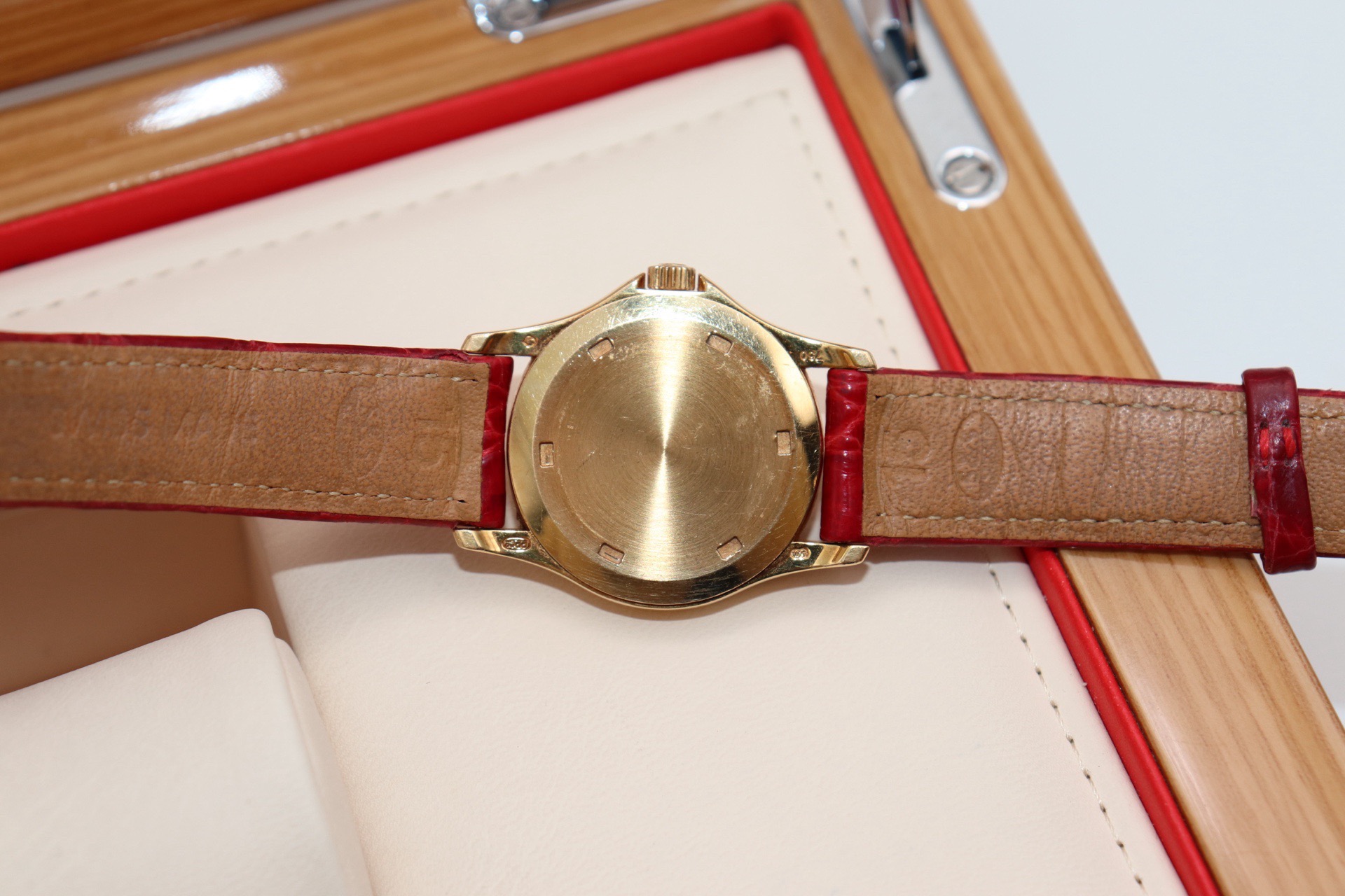 Patek Philippe 4906 detail 6