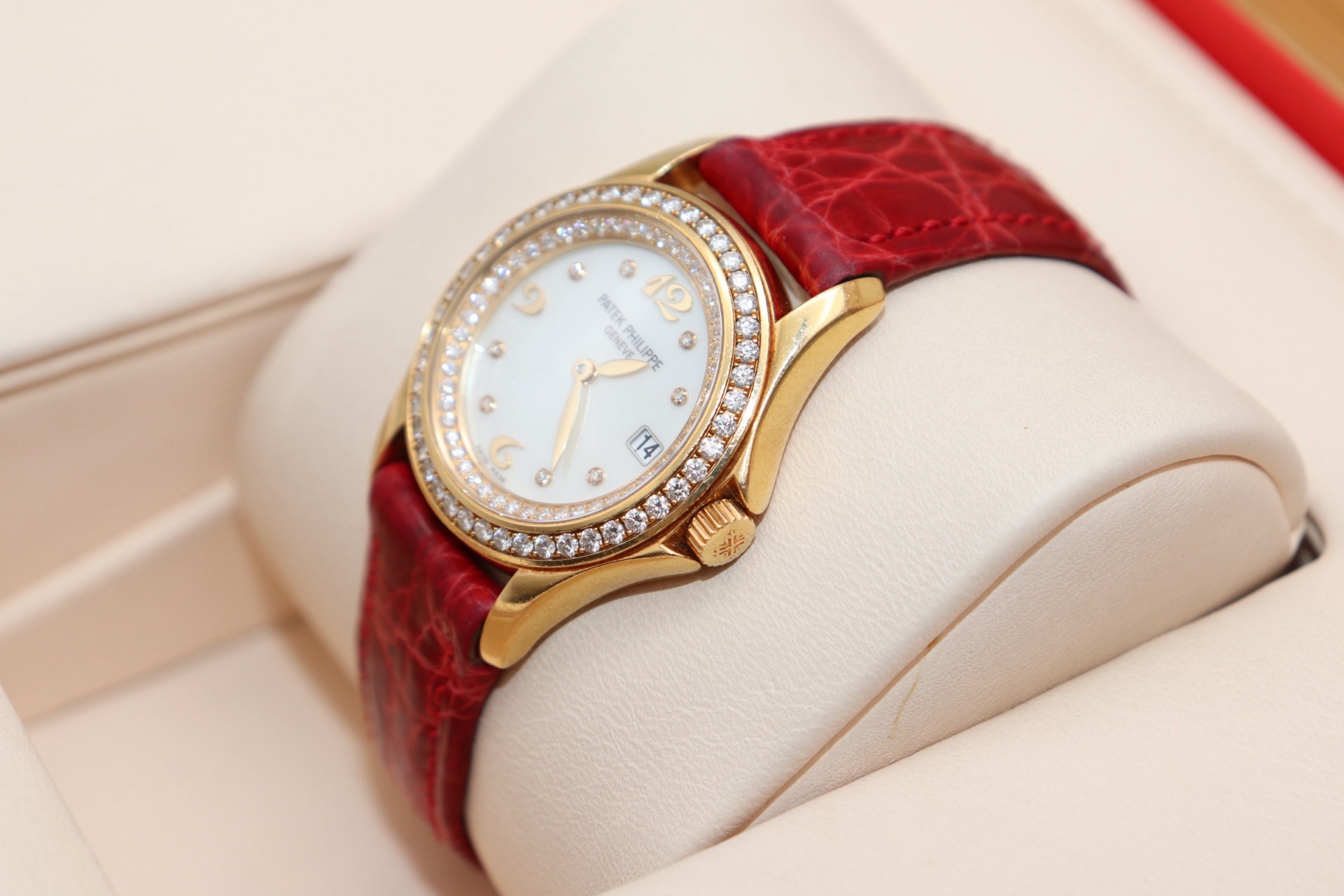 Patek Philippe 4906 detail 3