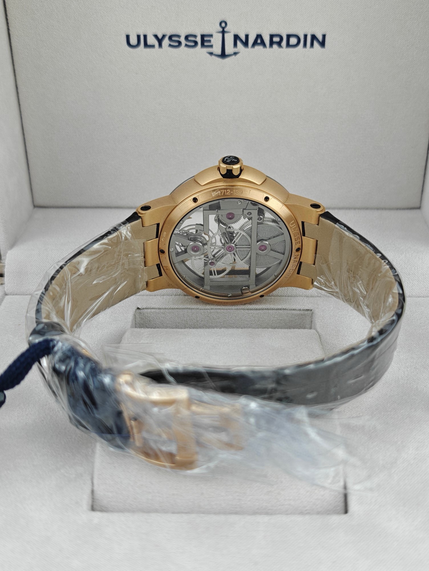 Ulysse Nardin 1712-139 detail 5
