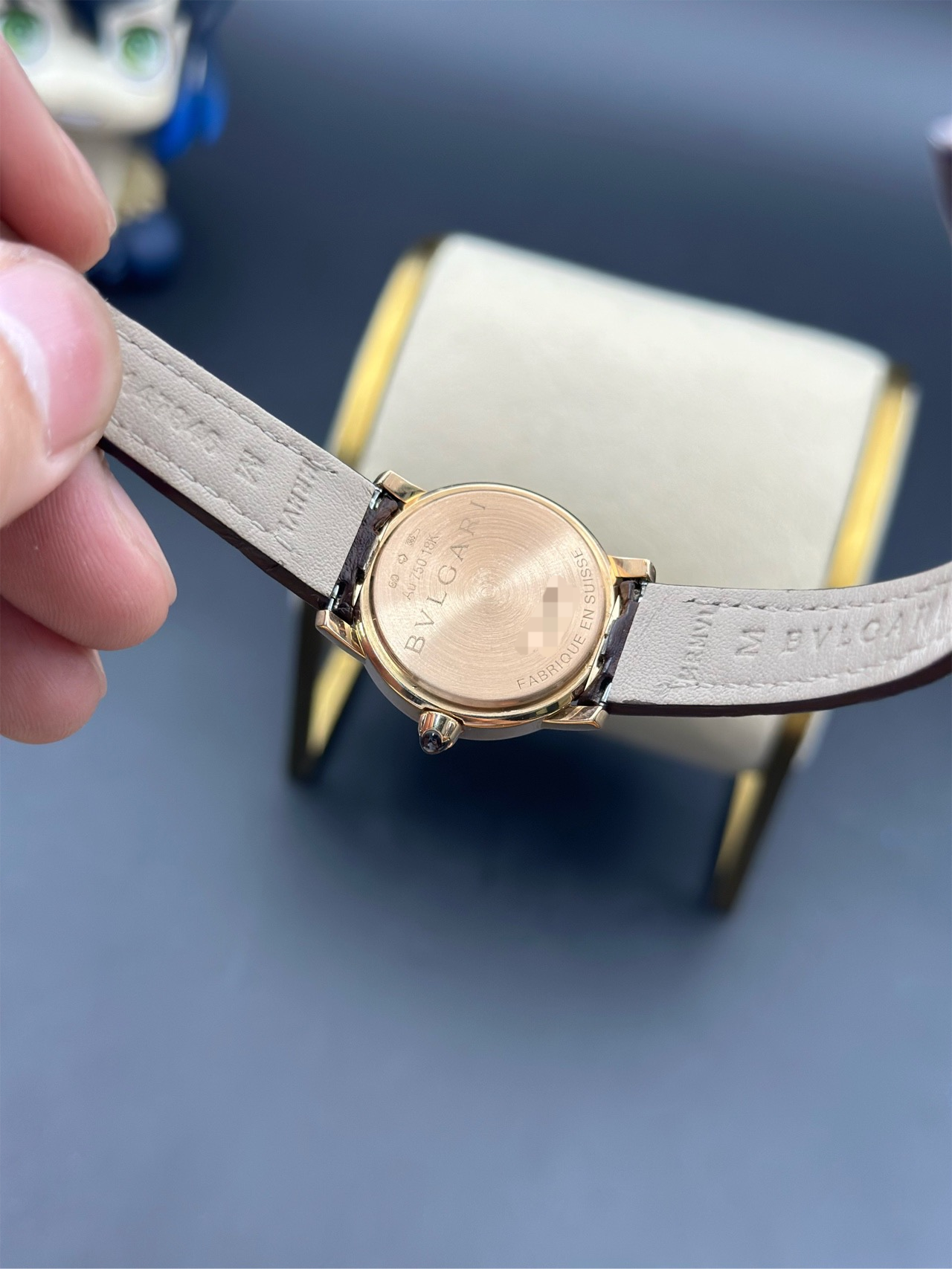 Bulgari 101884BBLP26WGL / 12 detail 7