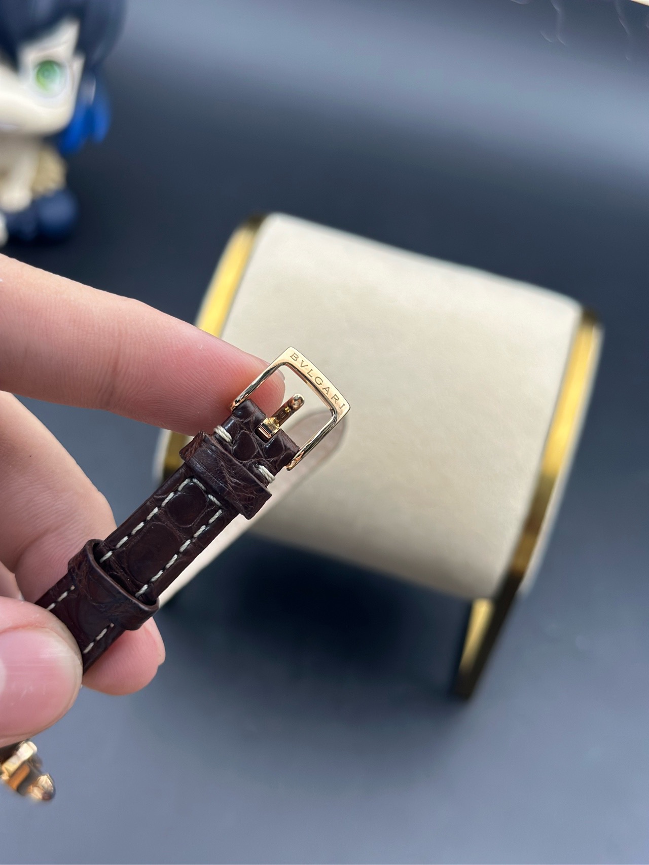 Bulgari 101884BBLP26WGL / 12 detail 5