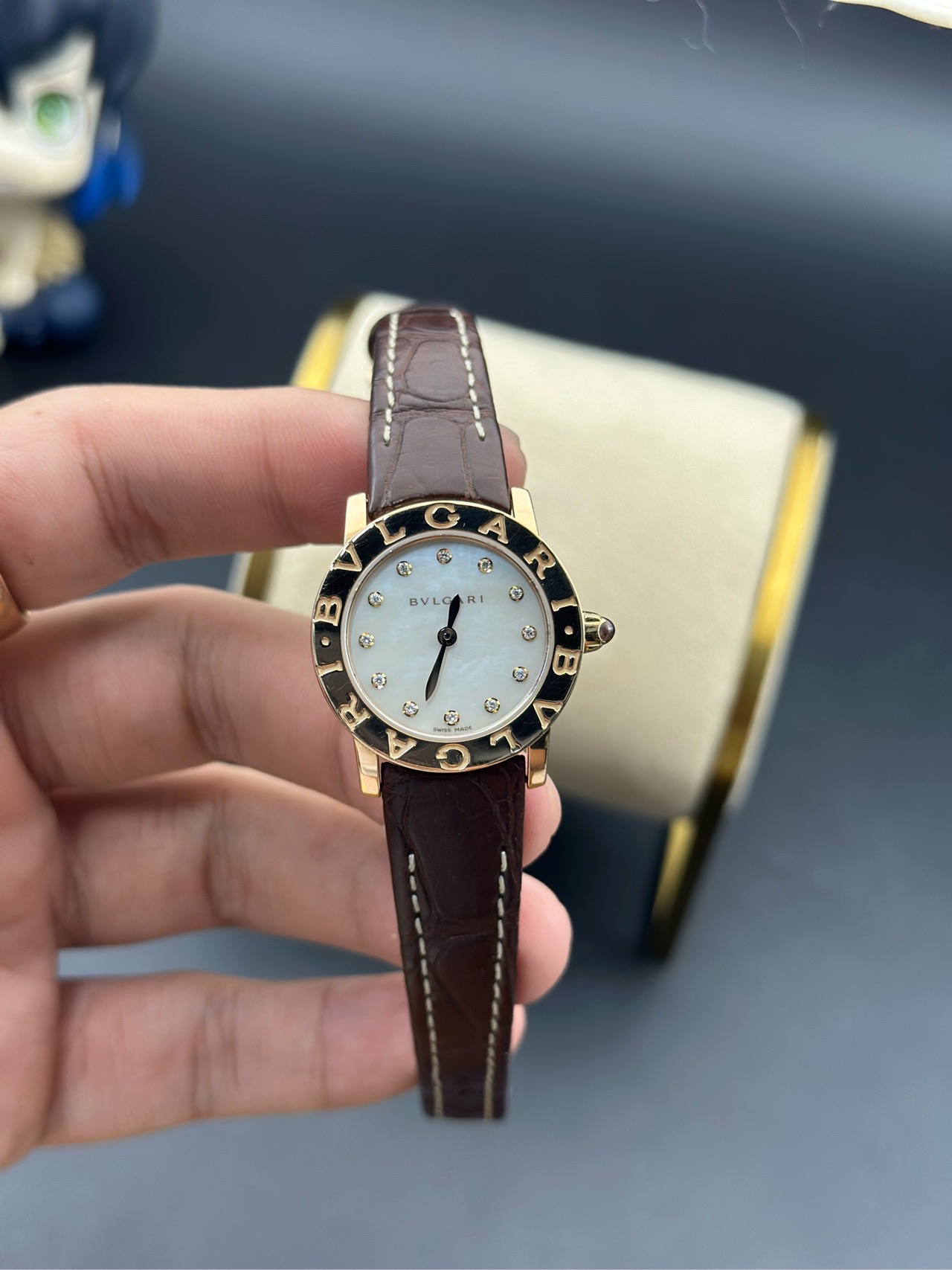 Bulgari 101884BBLP26WGL / 12 detail 1