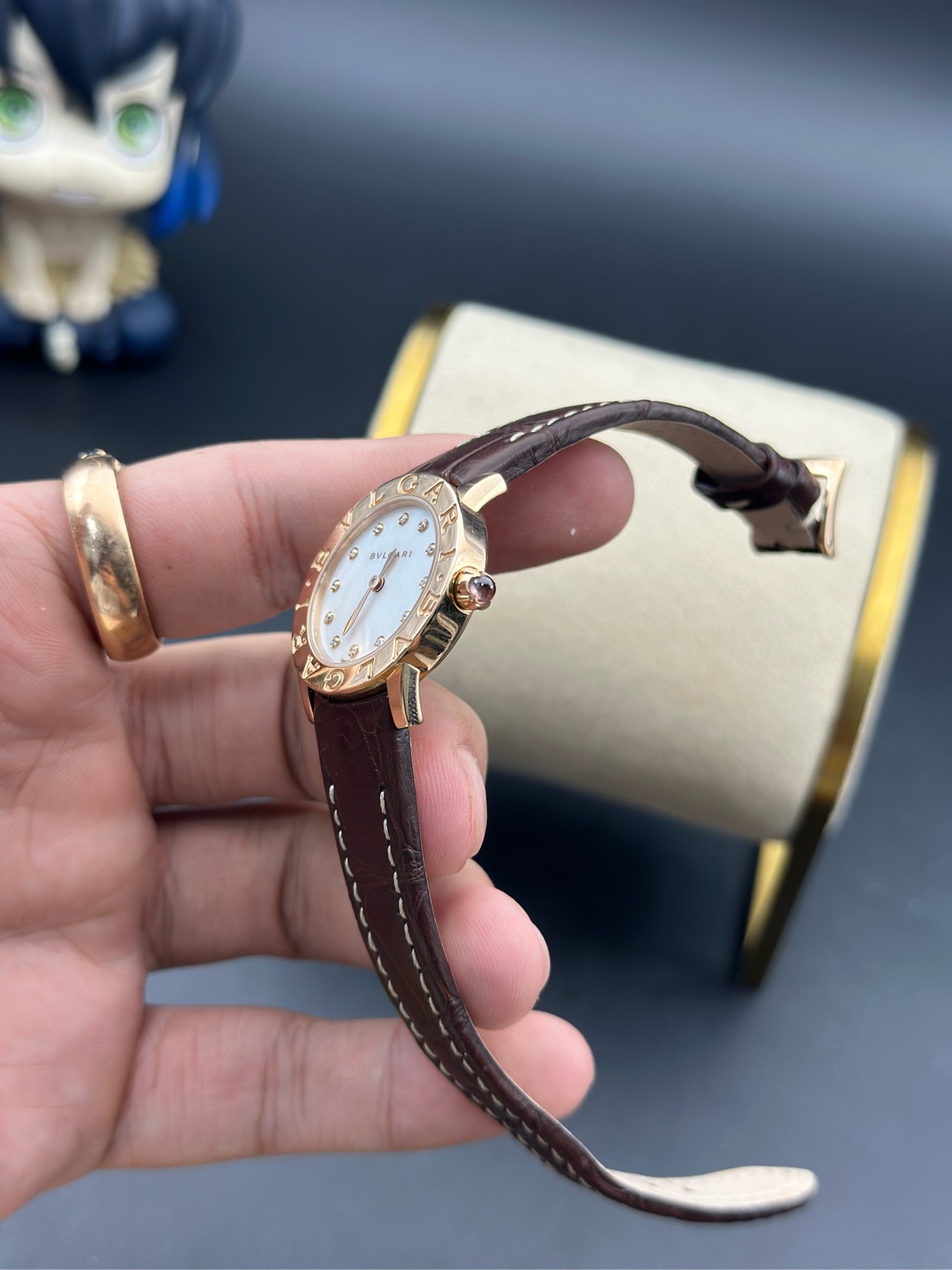 Bulgari 101884BBLP26WGL / 12 detail 4