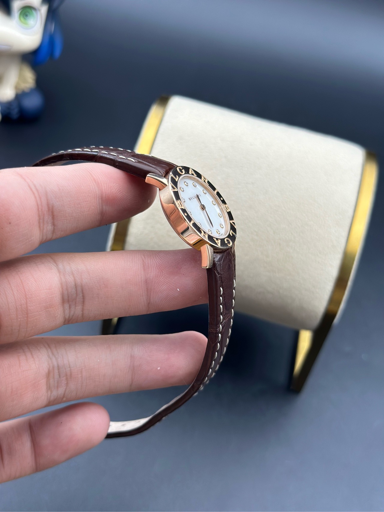 Bulgari 101884BBLP26WGL / 12 detail 3