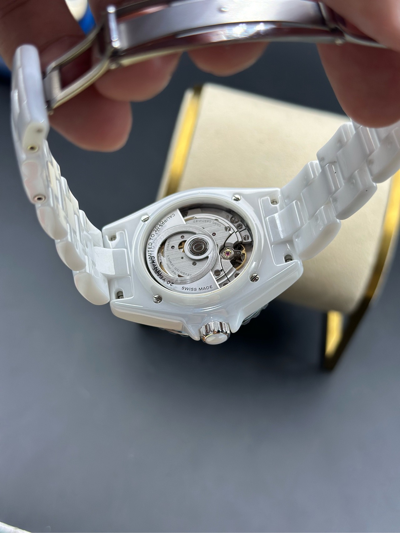Chanel H6476 detail 6