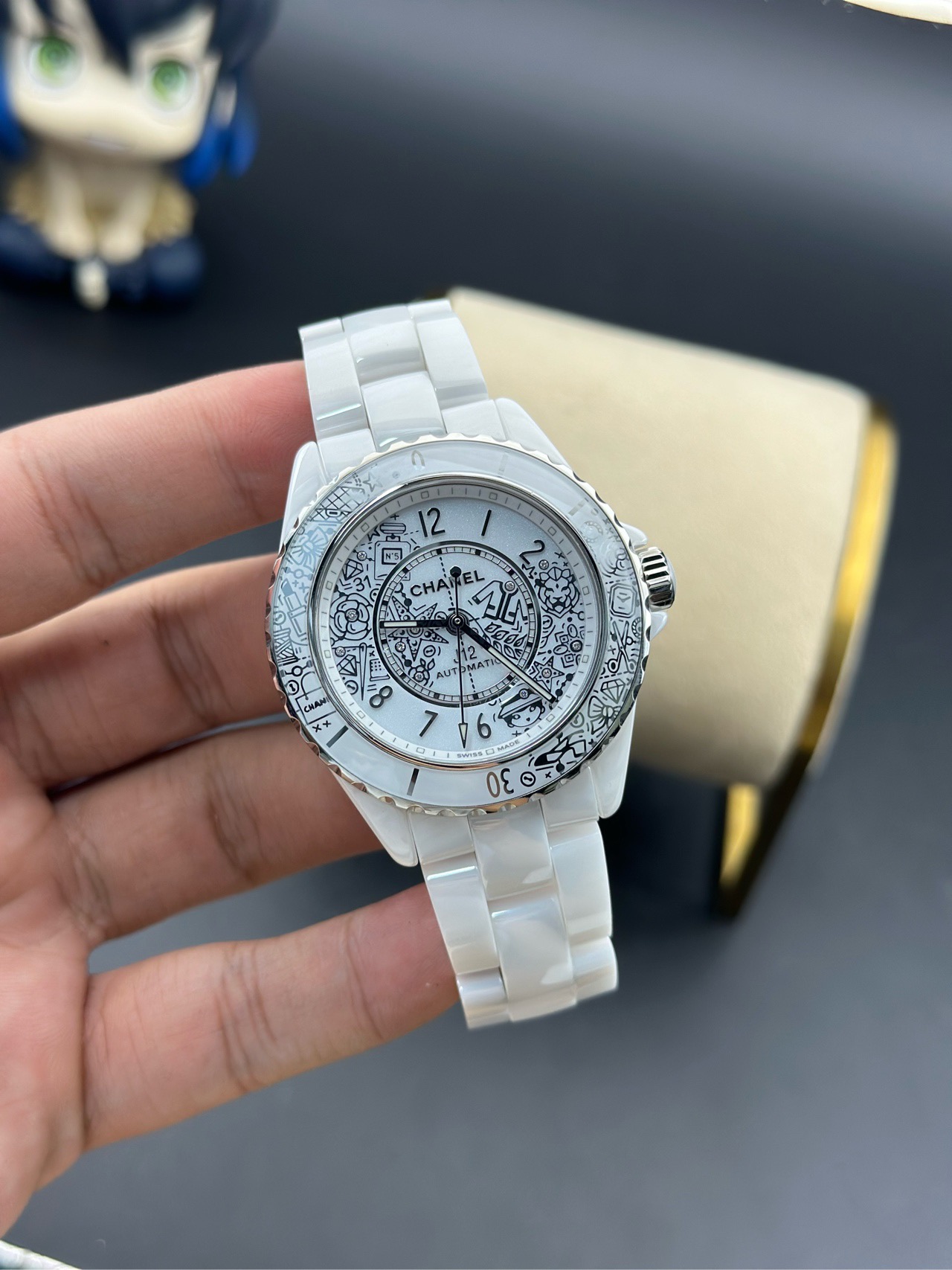 Chanel H6476 detail 1