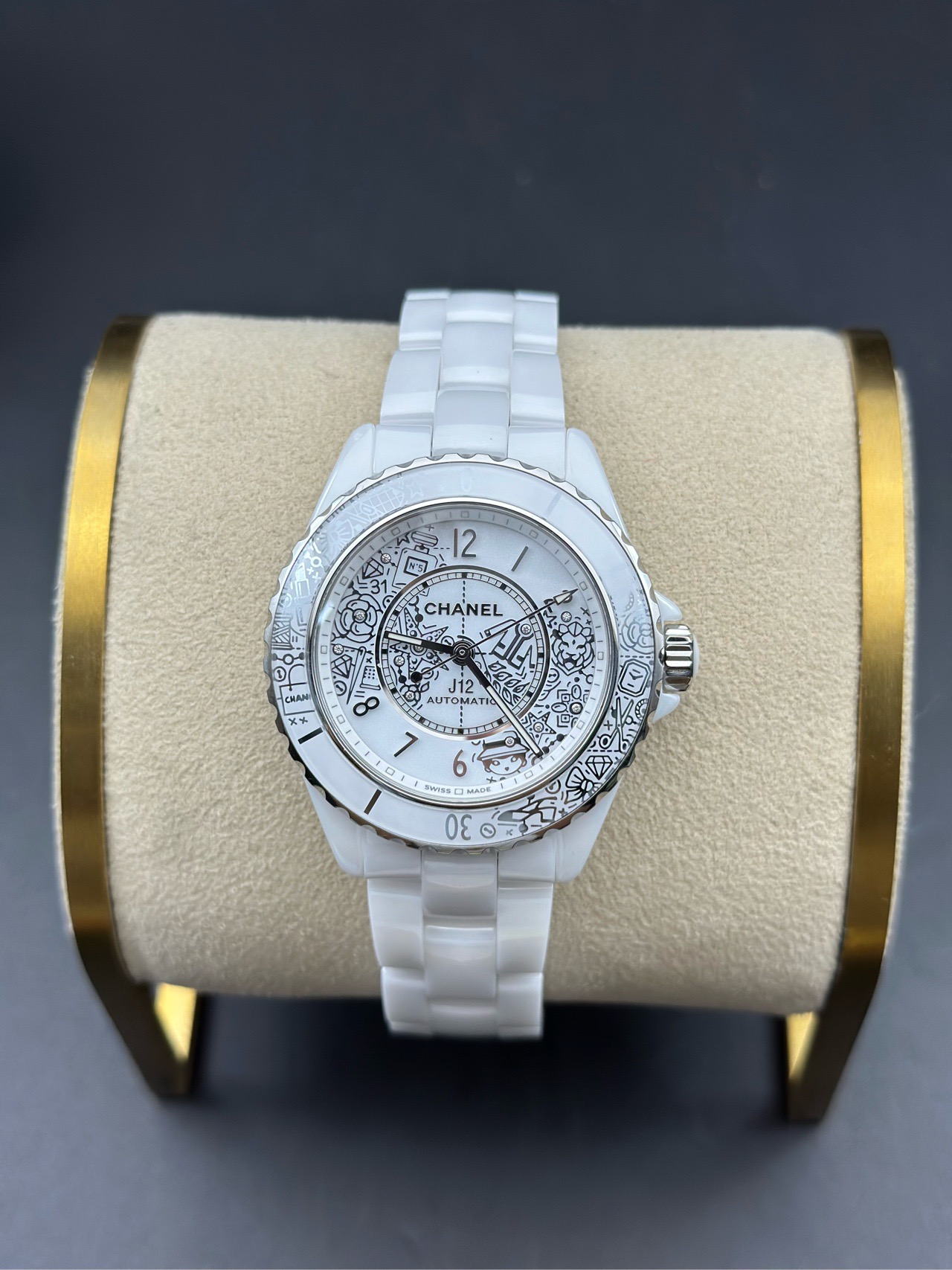 Chanel H6476