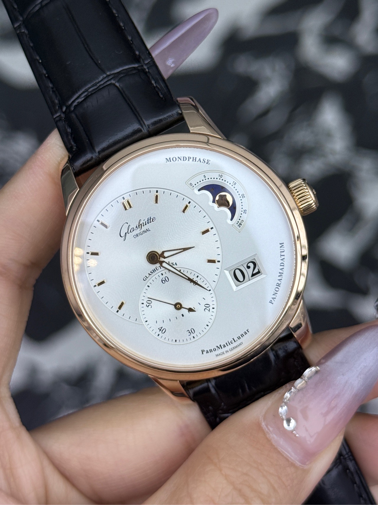 Glash&uuml;tte Original 1-90-02-45-35-05 detail 1