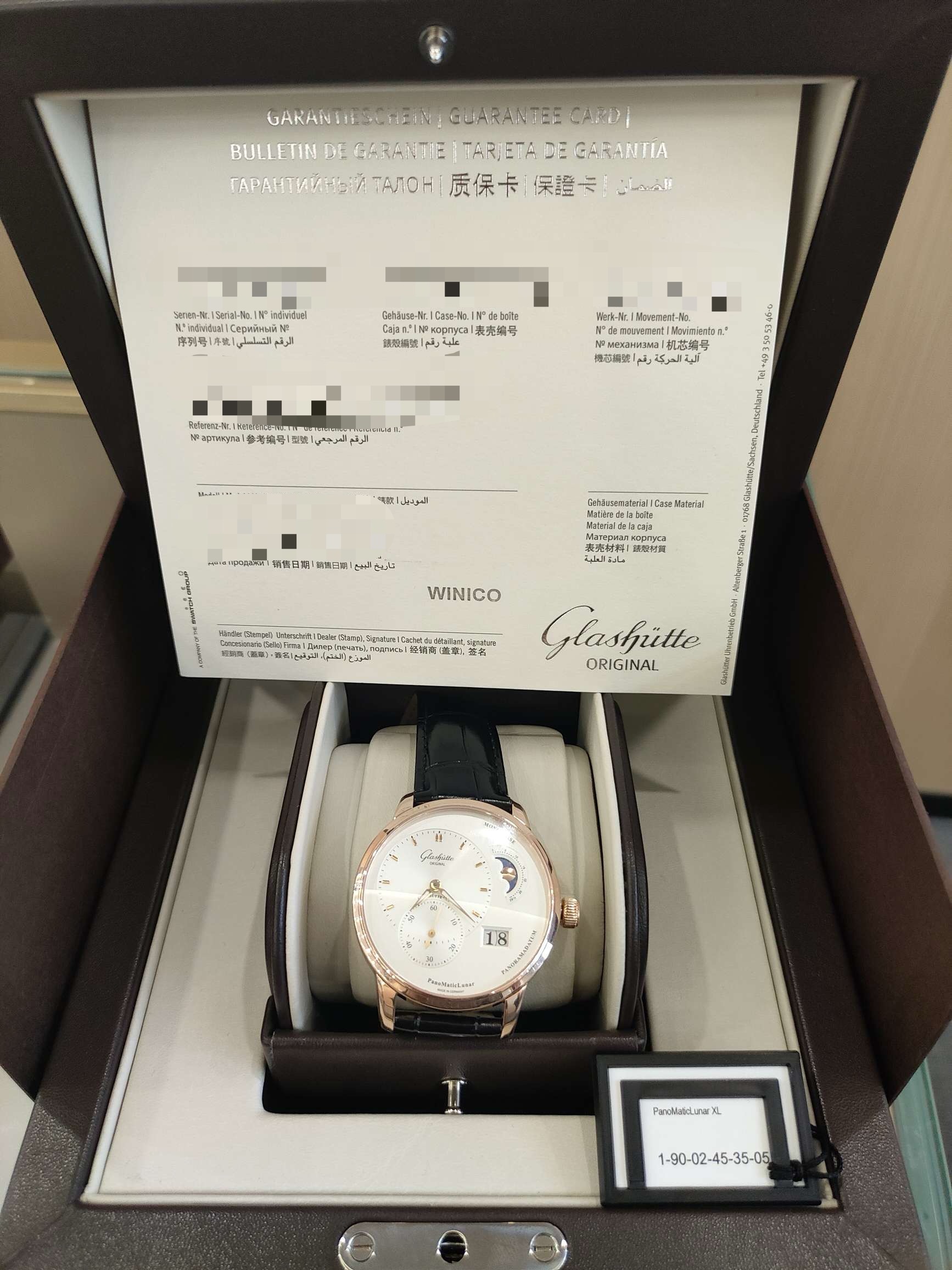 Glash&uuml;tte Original 1-90-02-45-35-05 detail 7