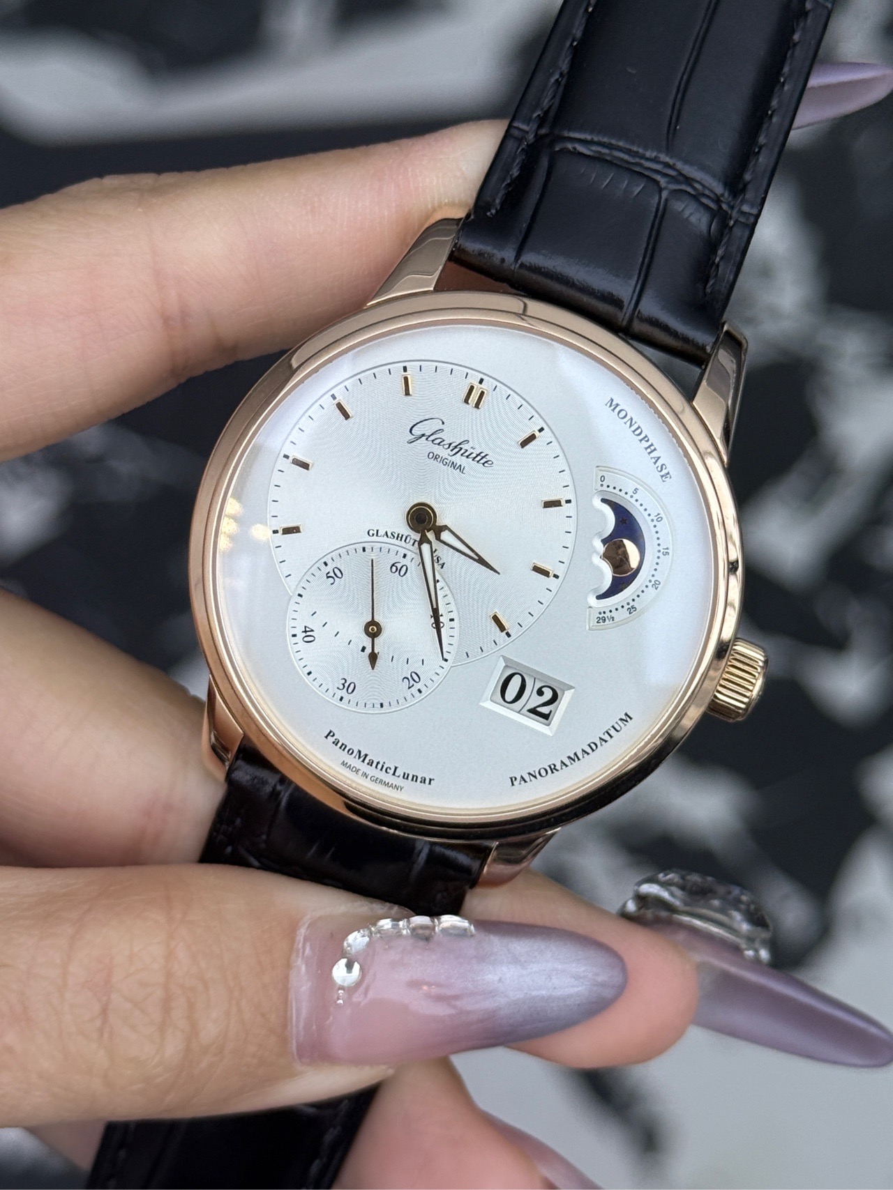 Glash&uuml;tte Original 1-90-02-45-35-05 detail 2