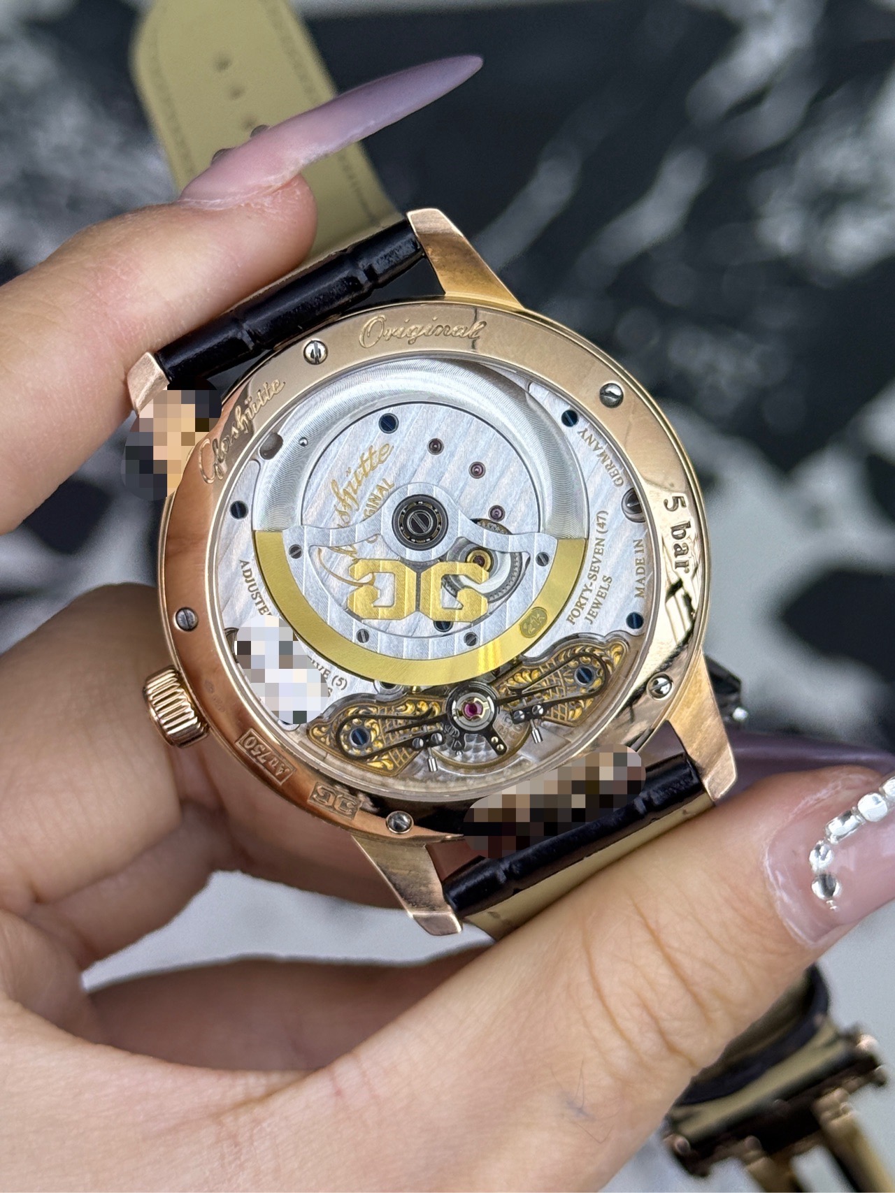 Glash&uuml;tte Original 1-90-02-45-35-05 detail 5