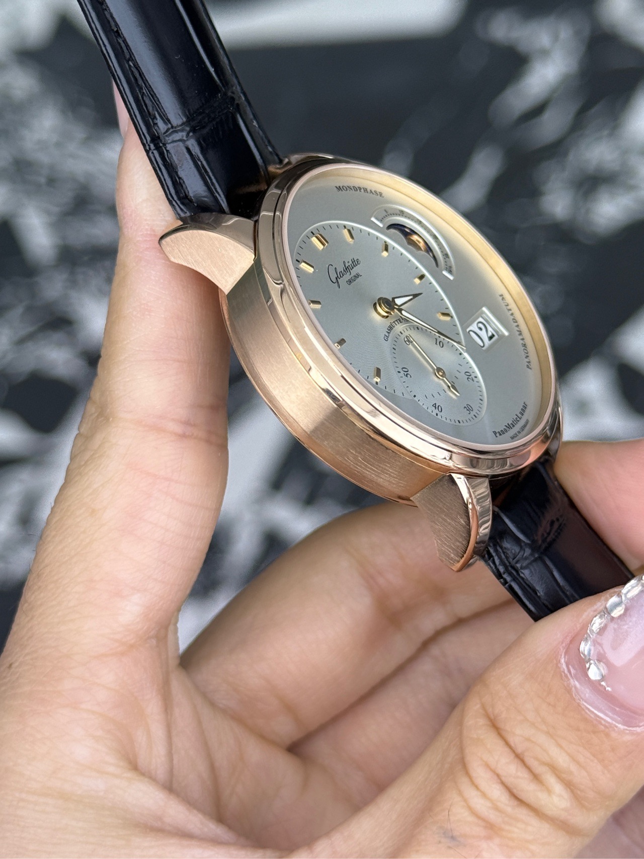 Glash&uuml;tte Original 1-90-02-45-35-05 detail 4