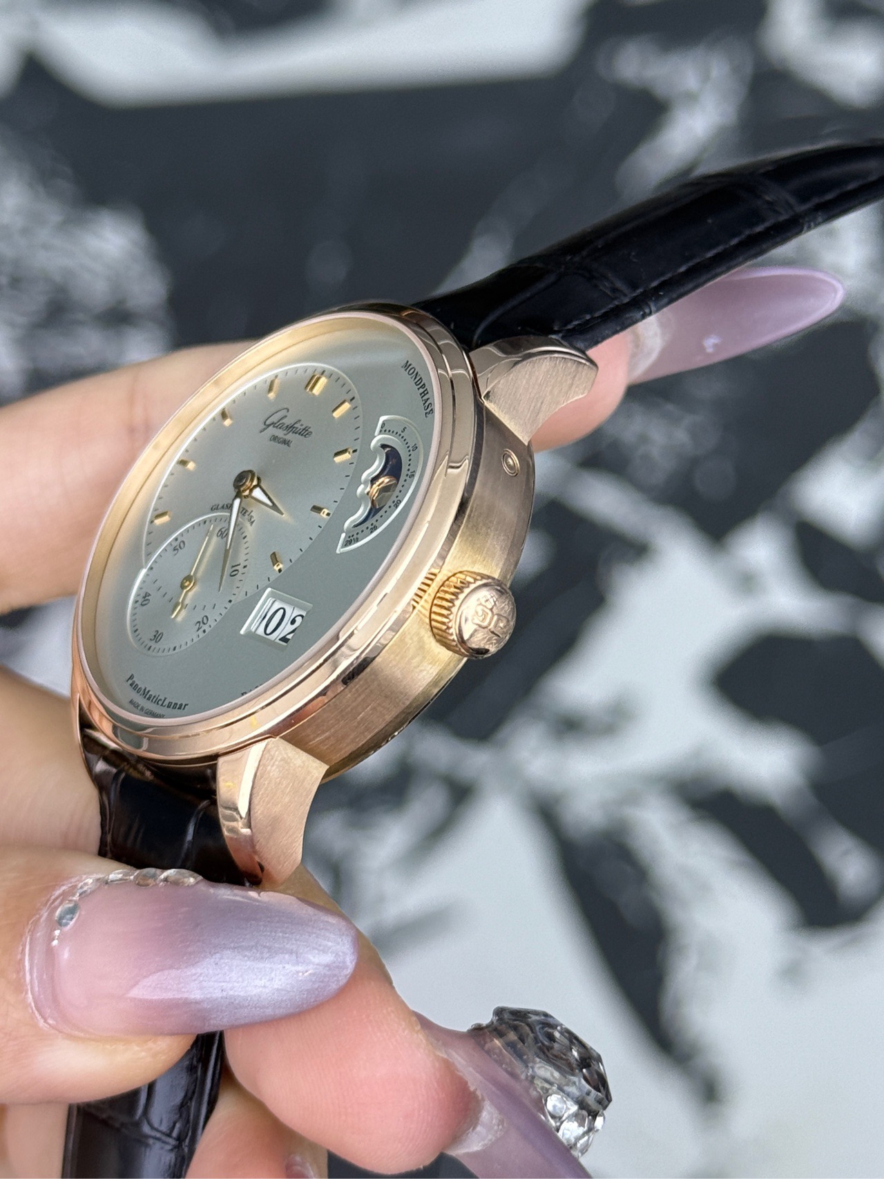 Glash&uuml;tte Original 1-90-02-45-35-05 detail 3