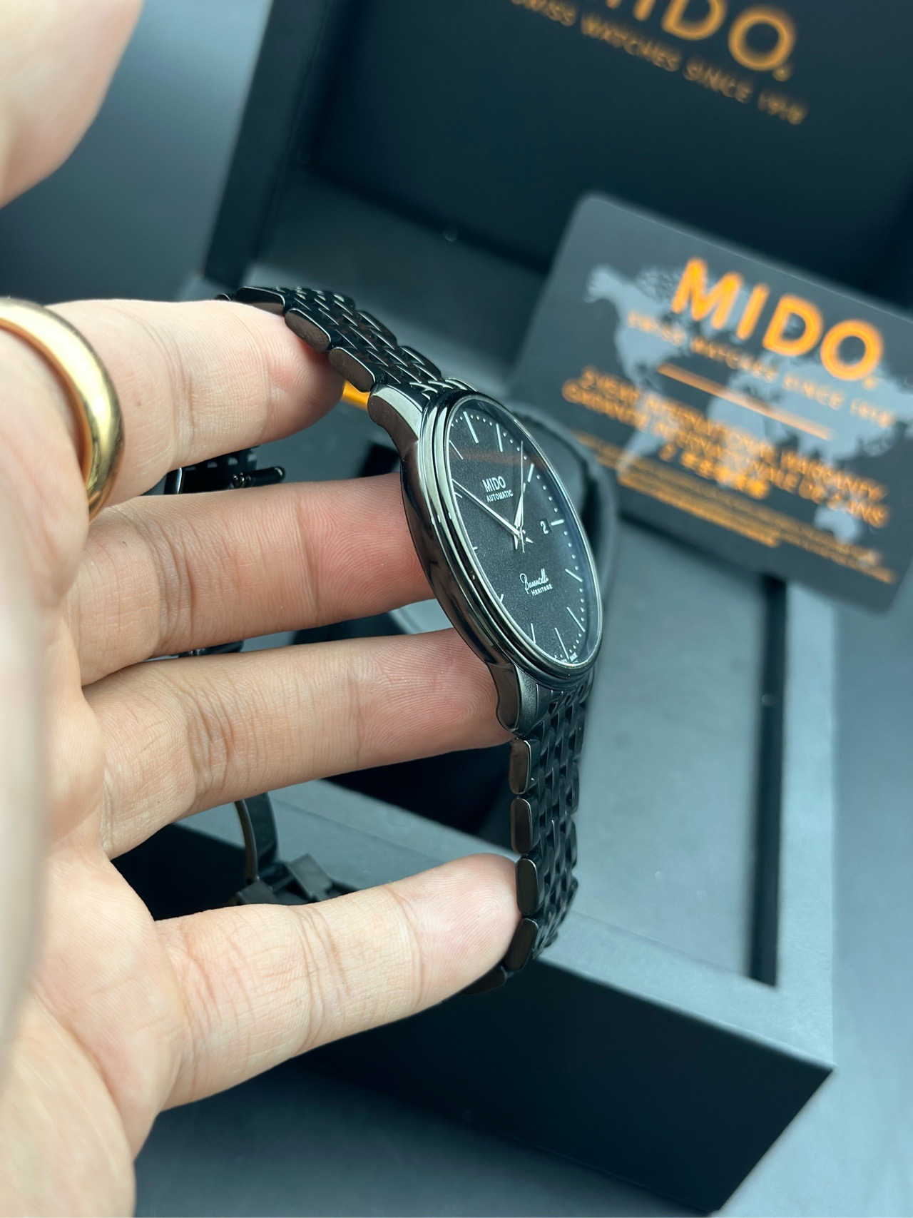 Mido M027.407.33.050.00 detail 4