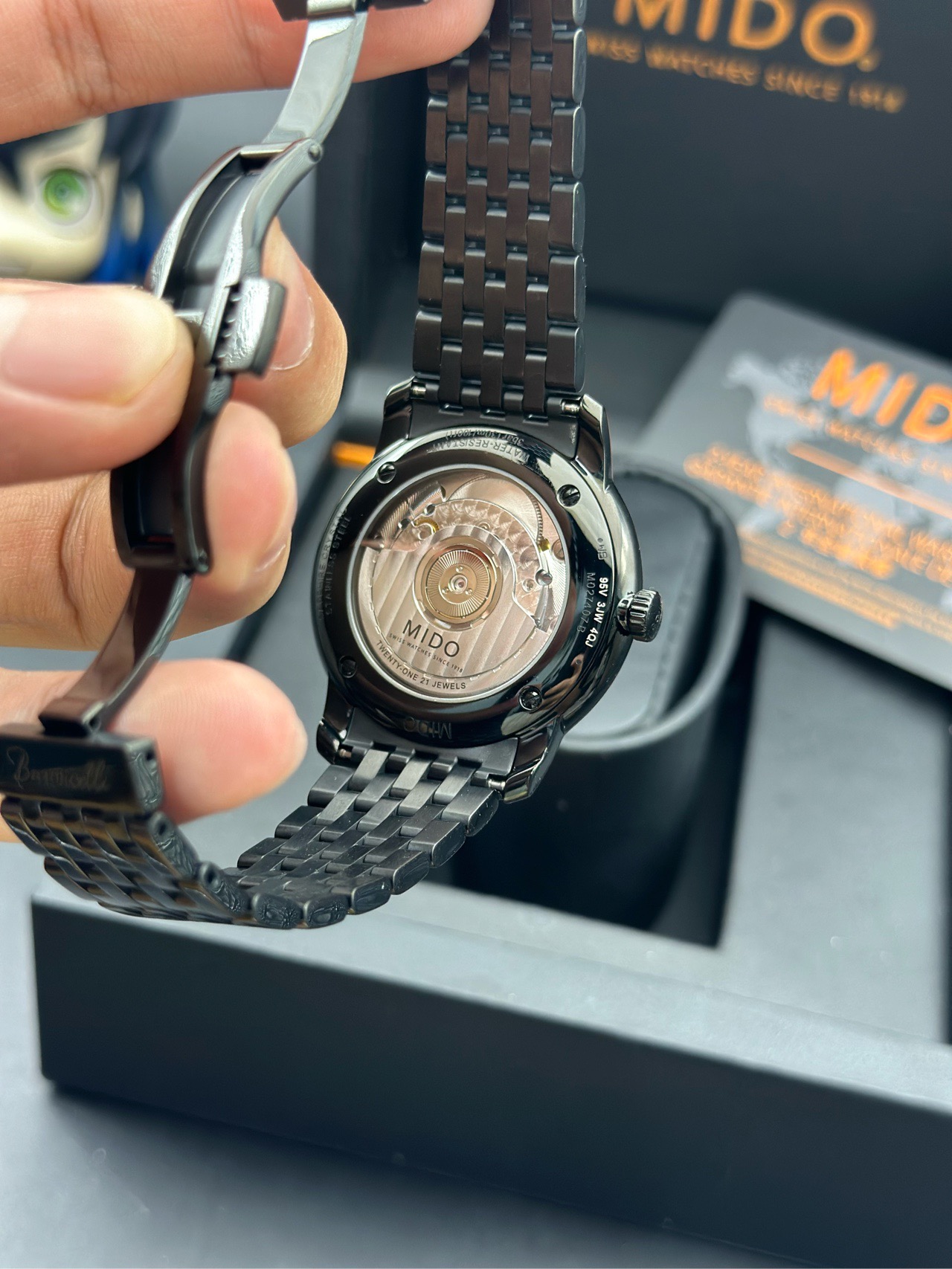 Mido M027.407.33.050.00 detail 6