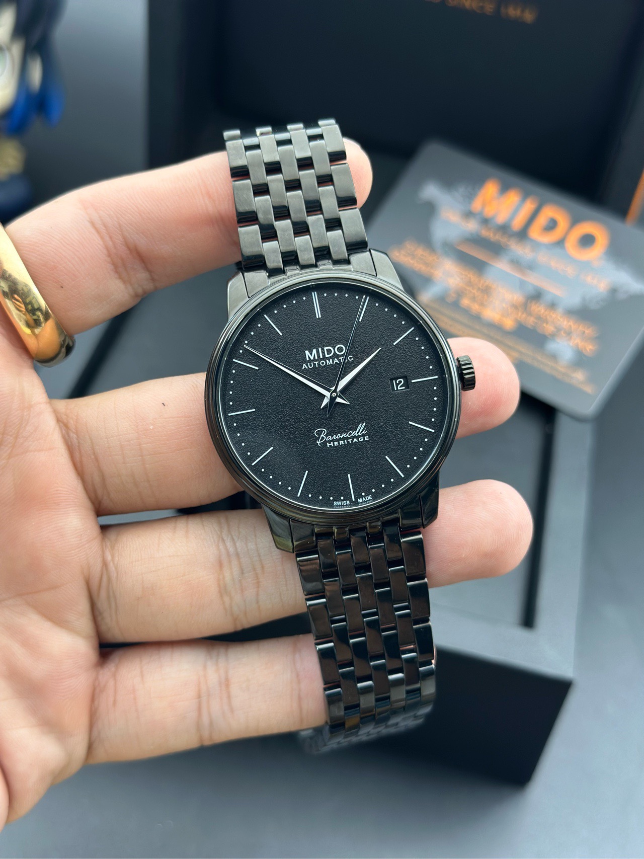 Mido M027.407.33.050.00 detail 1
