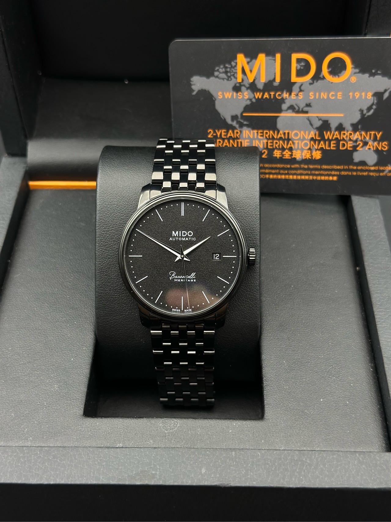 Mido M027.407.33.050.00