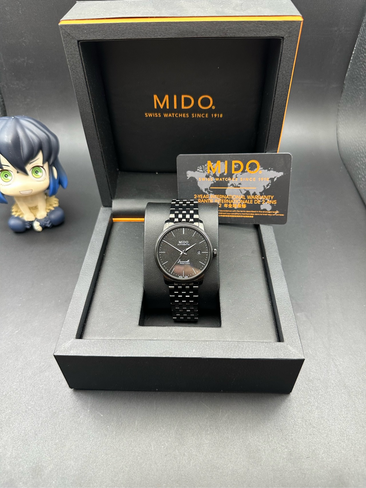 Mido M027.407.33.050.00 detail 3