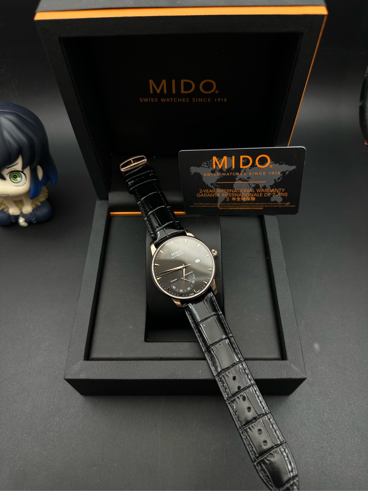 Mido M8605.3.13.4 detail 7