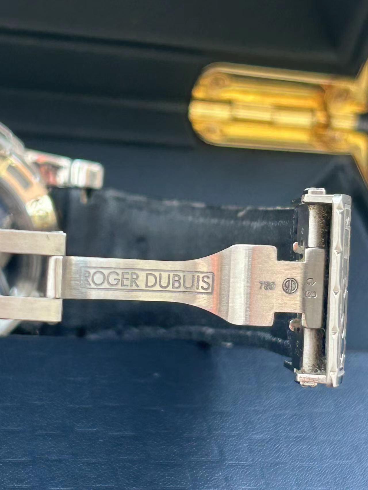 Roger Dubuis RDDBEX0260 detail 5