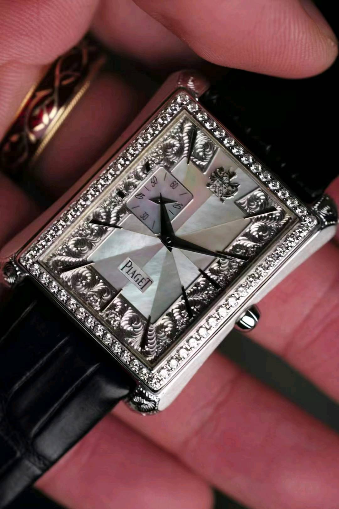 Piaget G0A32059 detail 4