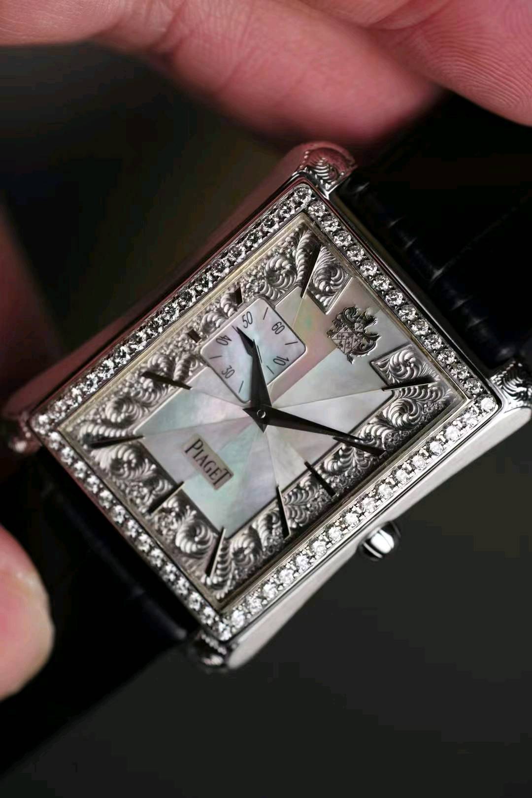 Piaget G0A32059 detail 2