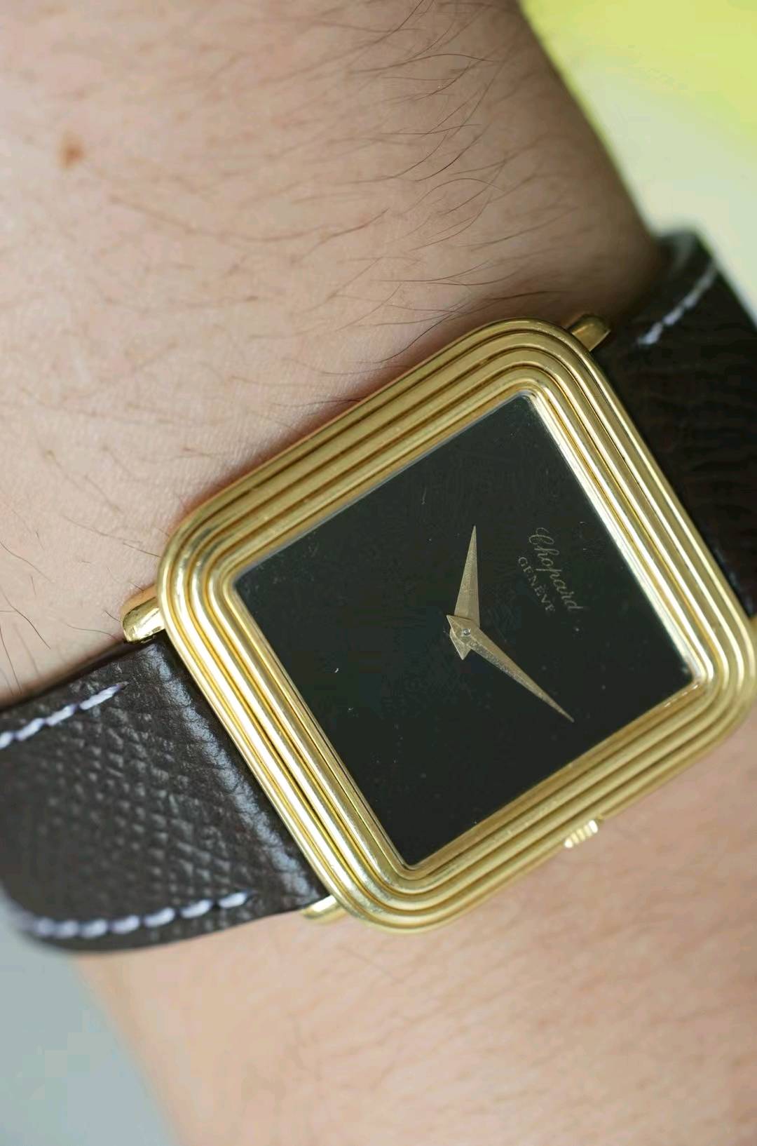 Chopard Vintage detail 2
