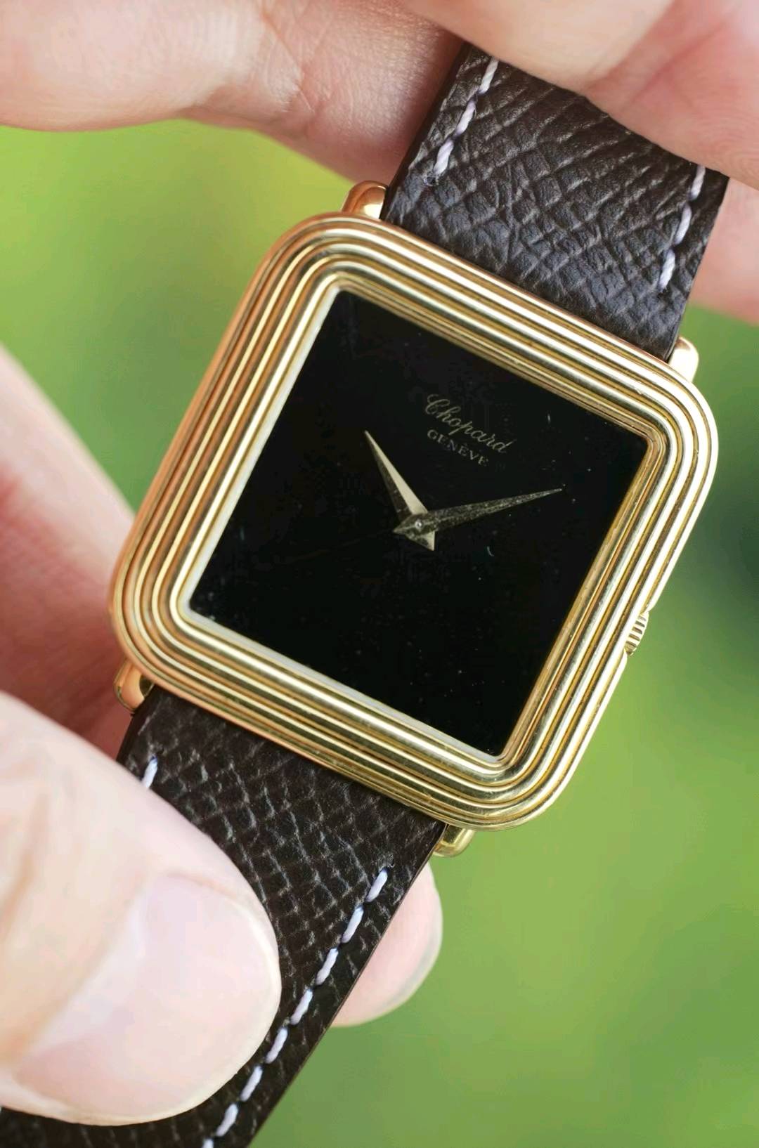 Chopard Vintage detail 3