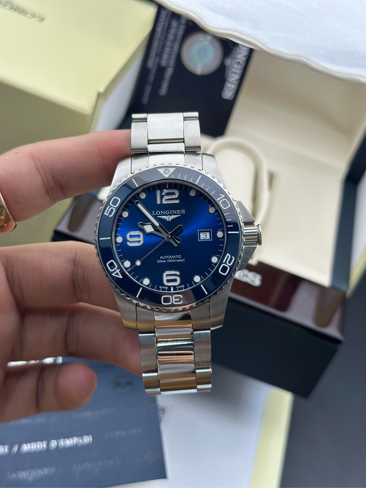 Longines L3.782.4.96.6 detail 3