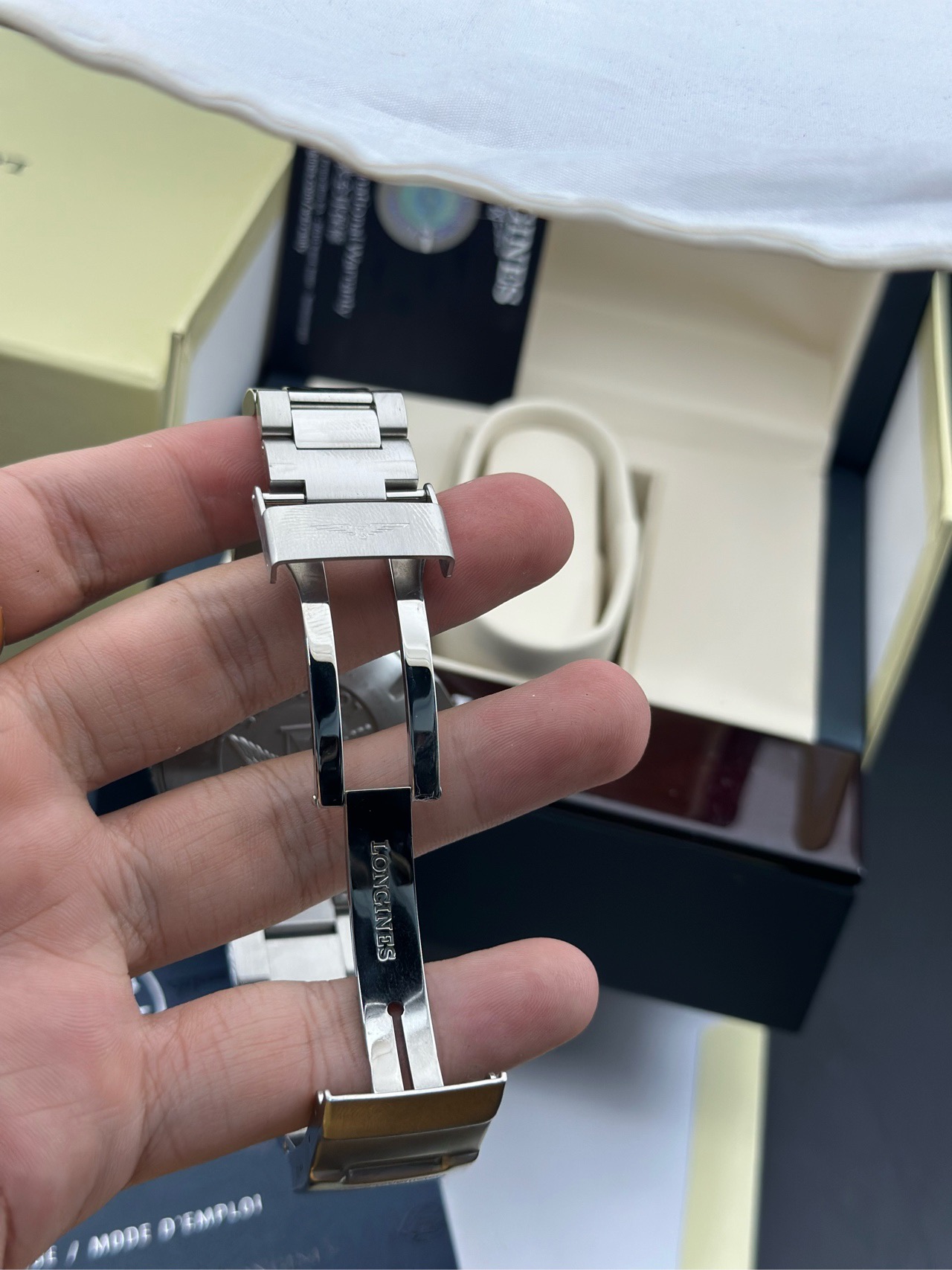 Longines L3.782.4.96.6 detail 4