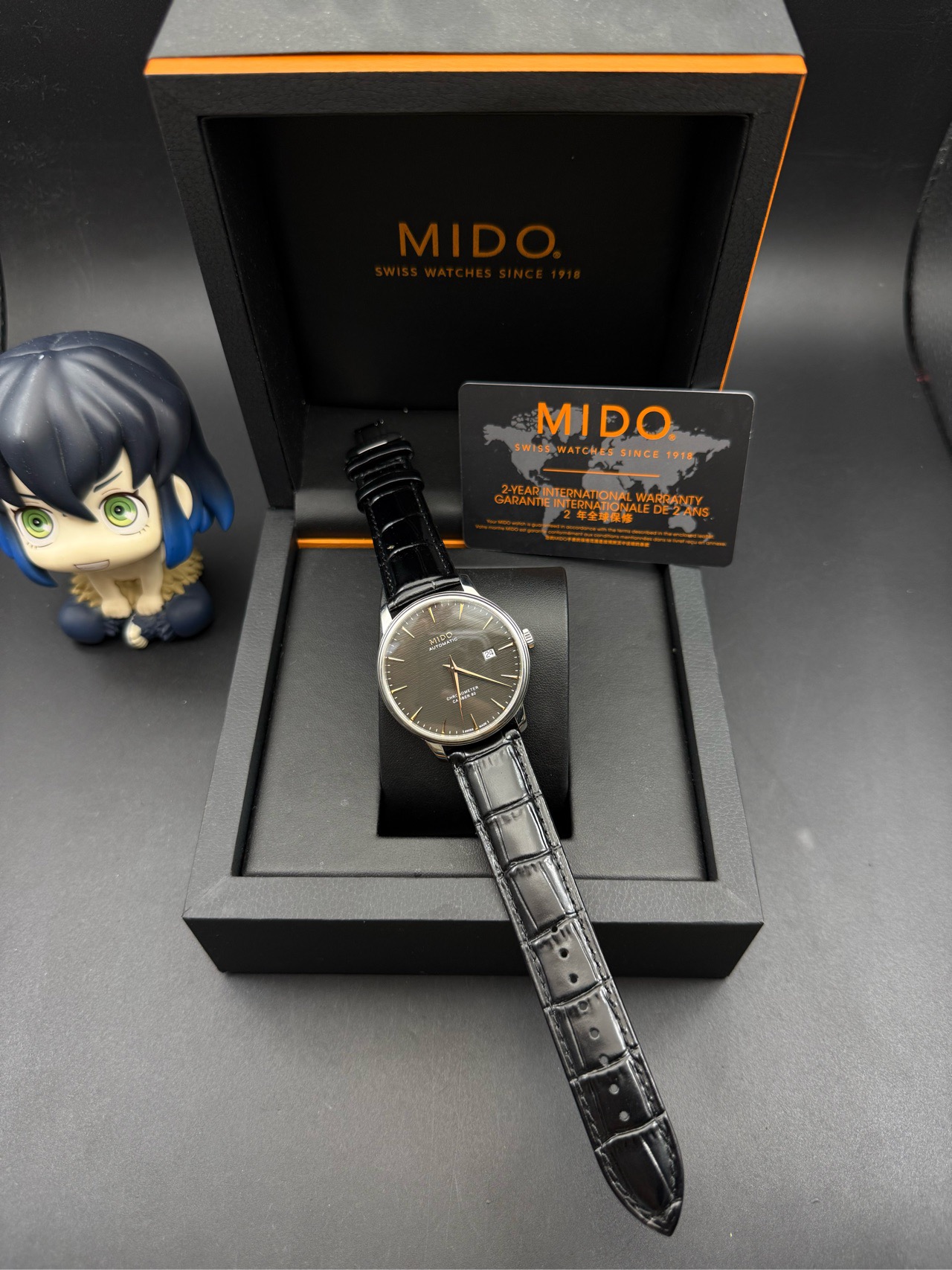 Mido M027.408.16.061.00 detail 7