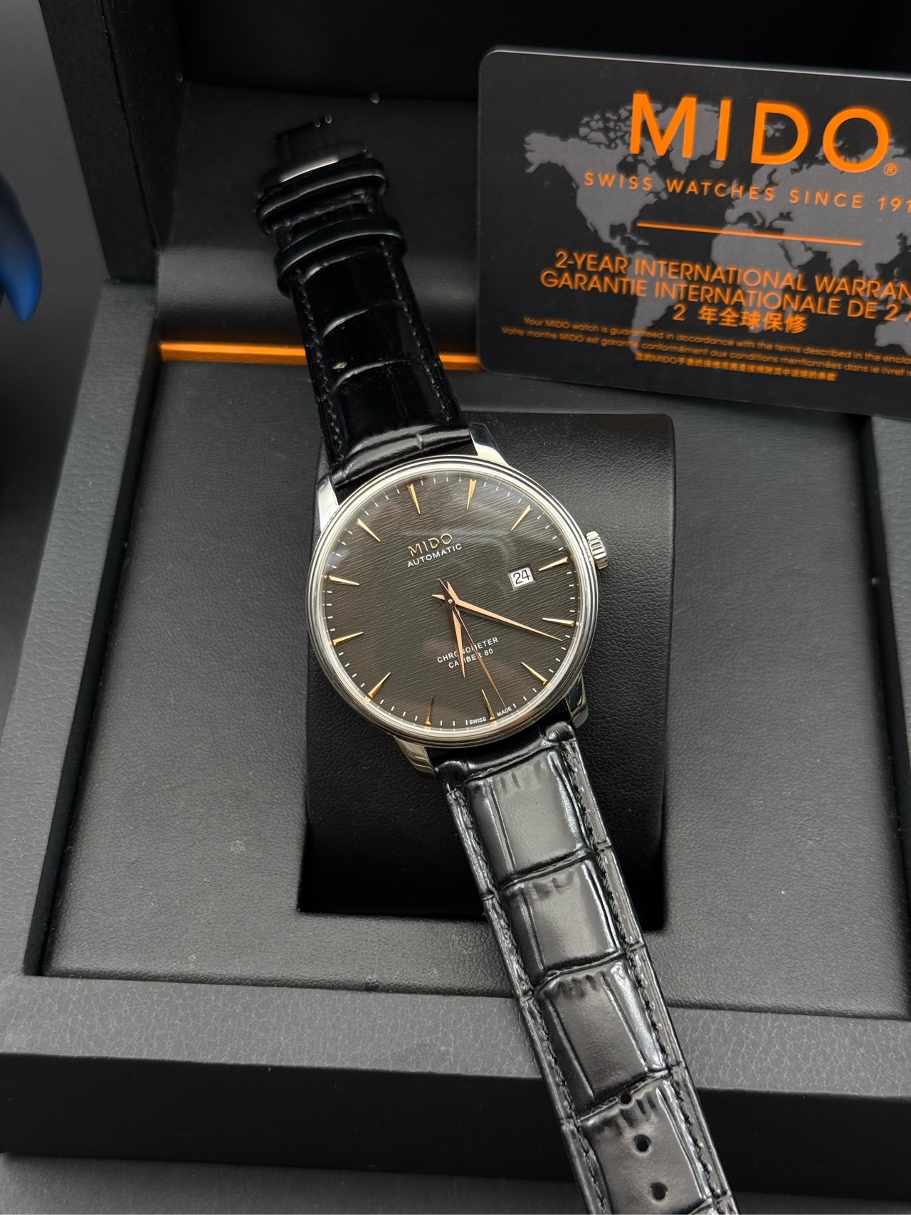 Mido M027.408.16.061.00