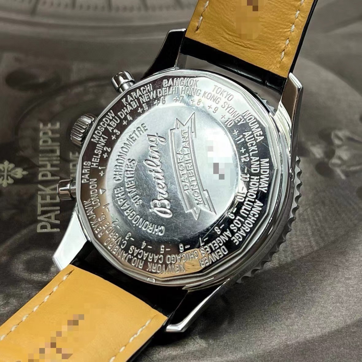 Breitling A2133012 detail 7