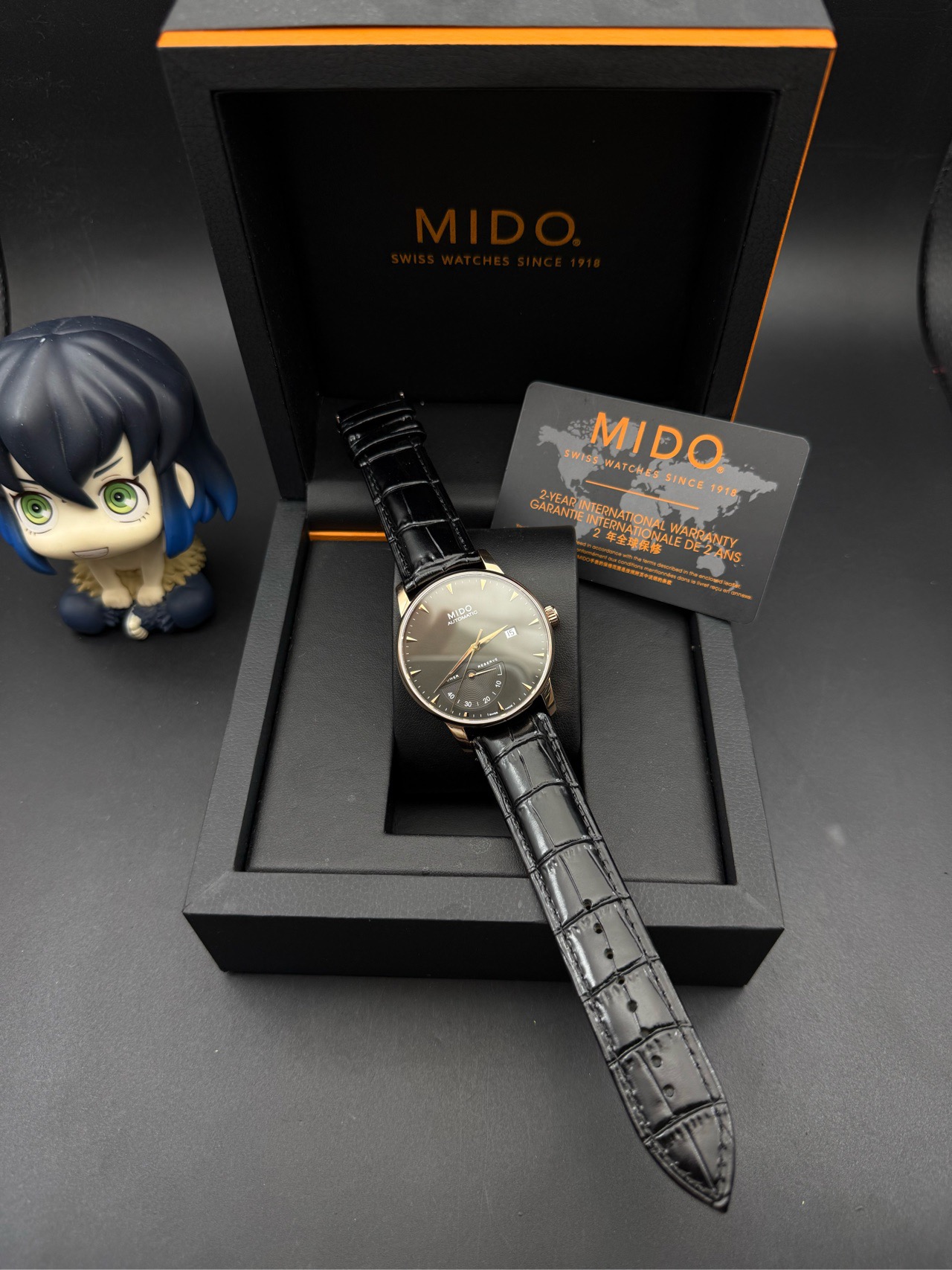 Mido M8605.3.13.4 detail 7