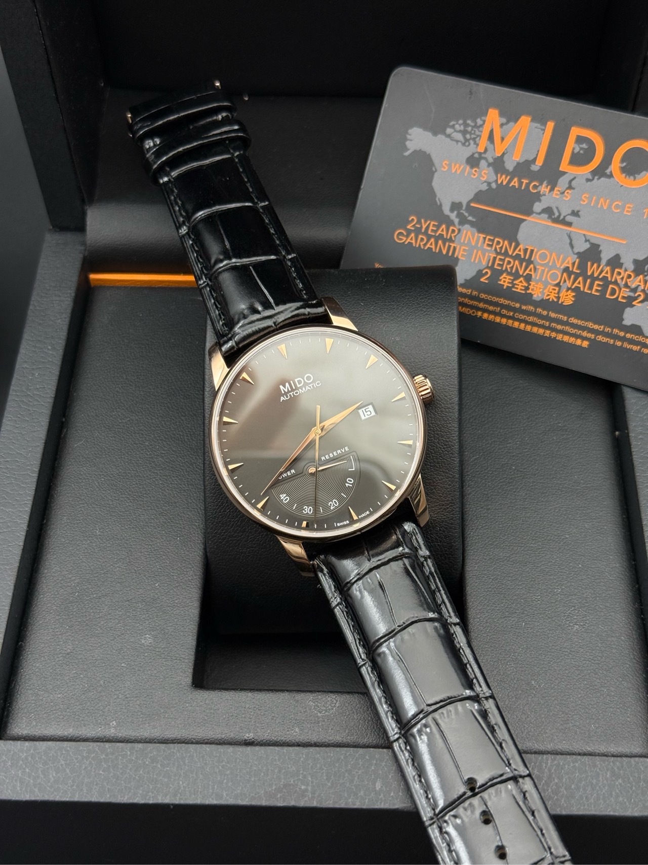 Mido M8605.3.13.4