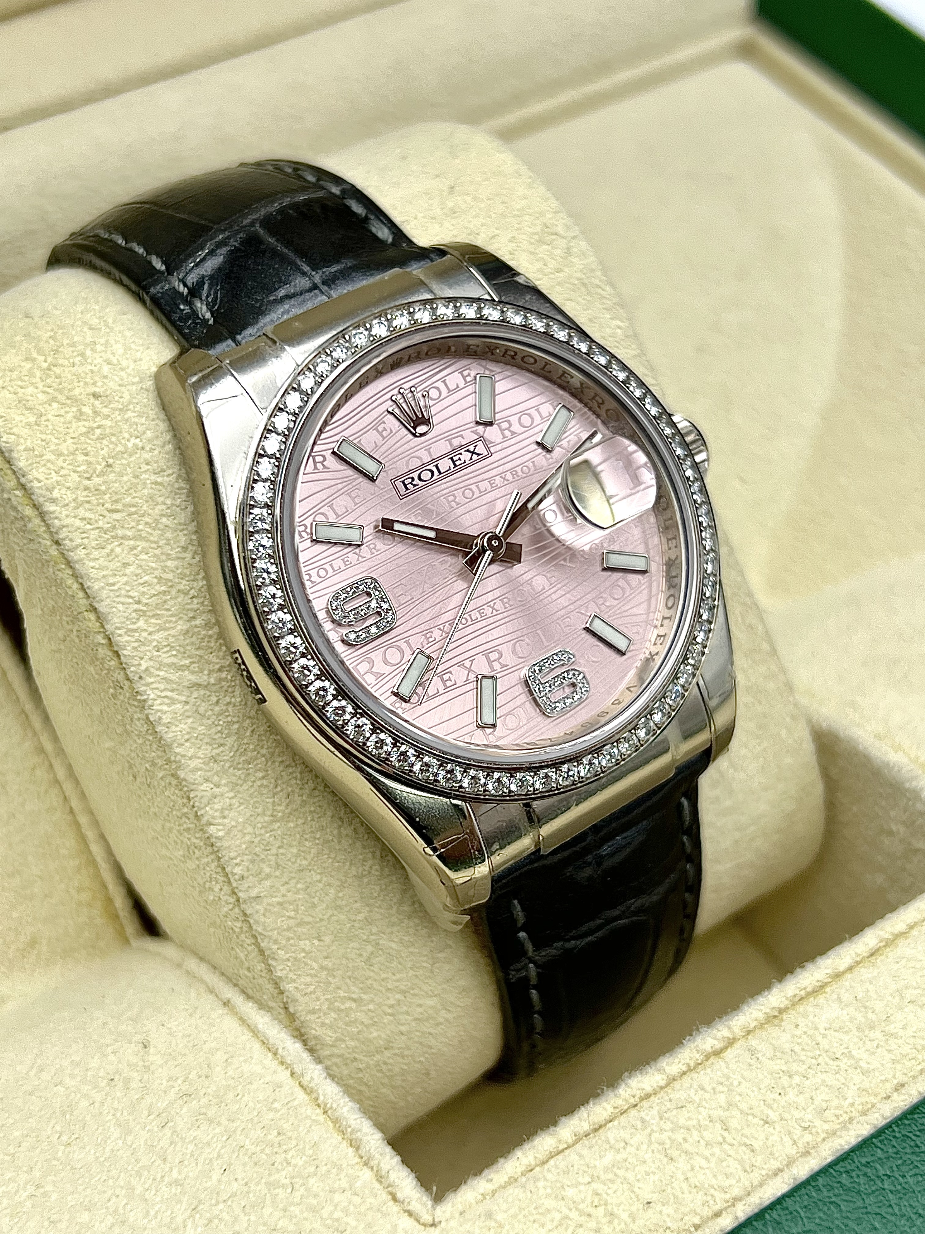 Rolex 116189-L(FC) 32BRA detail 1