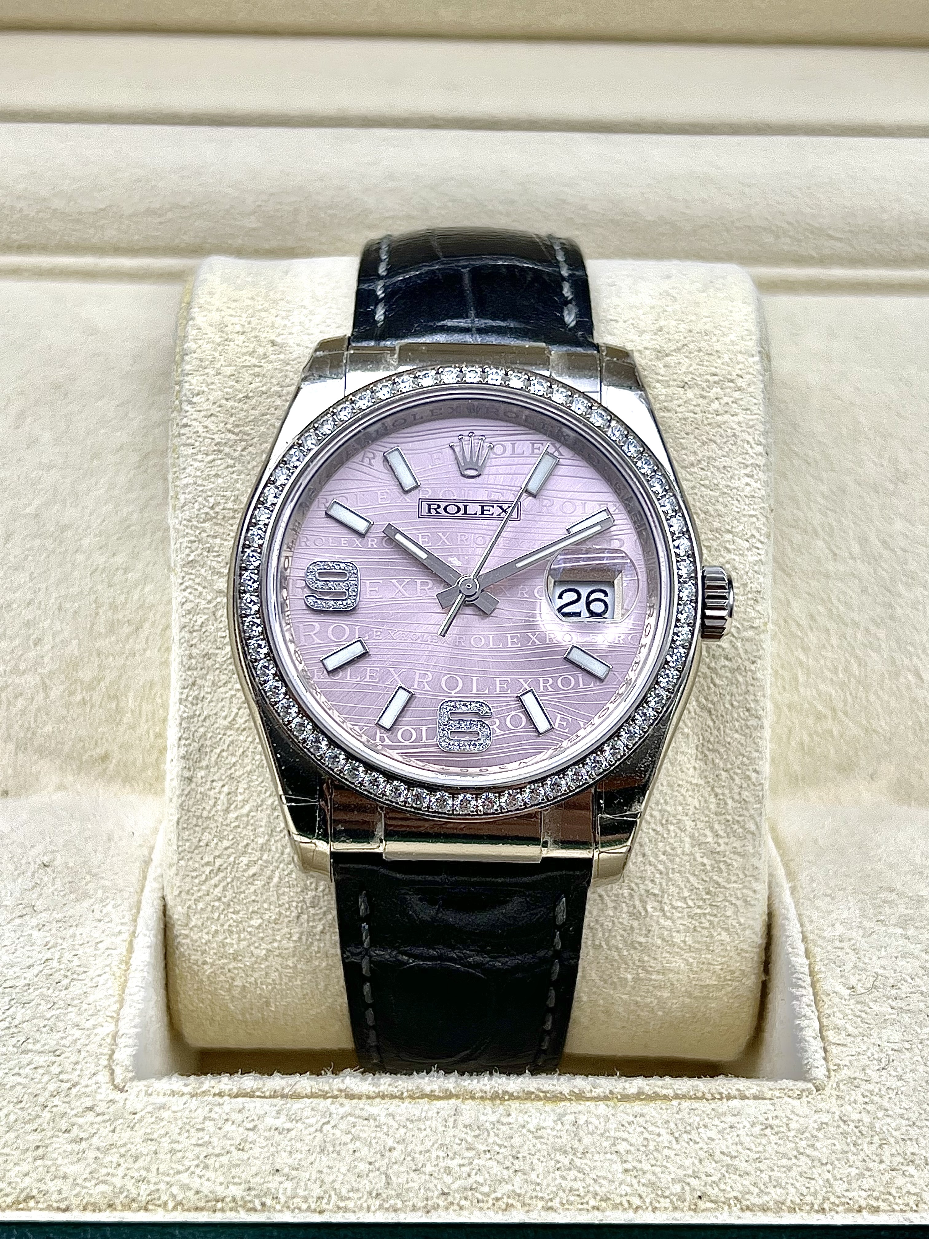 Rolex 116189-L(FC) 32BRA