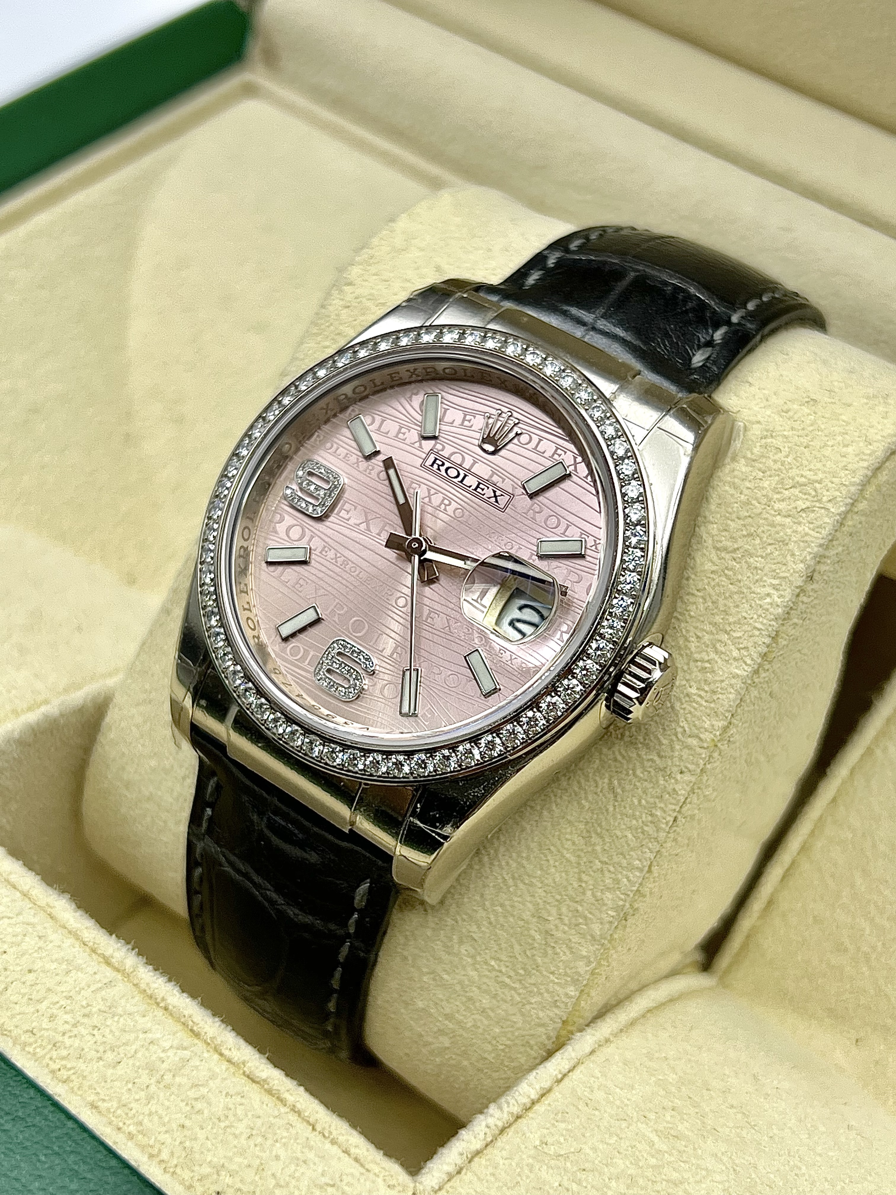 Rolex 116189-L(FC) 32BRA detail 2