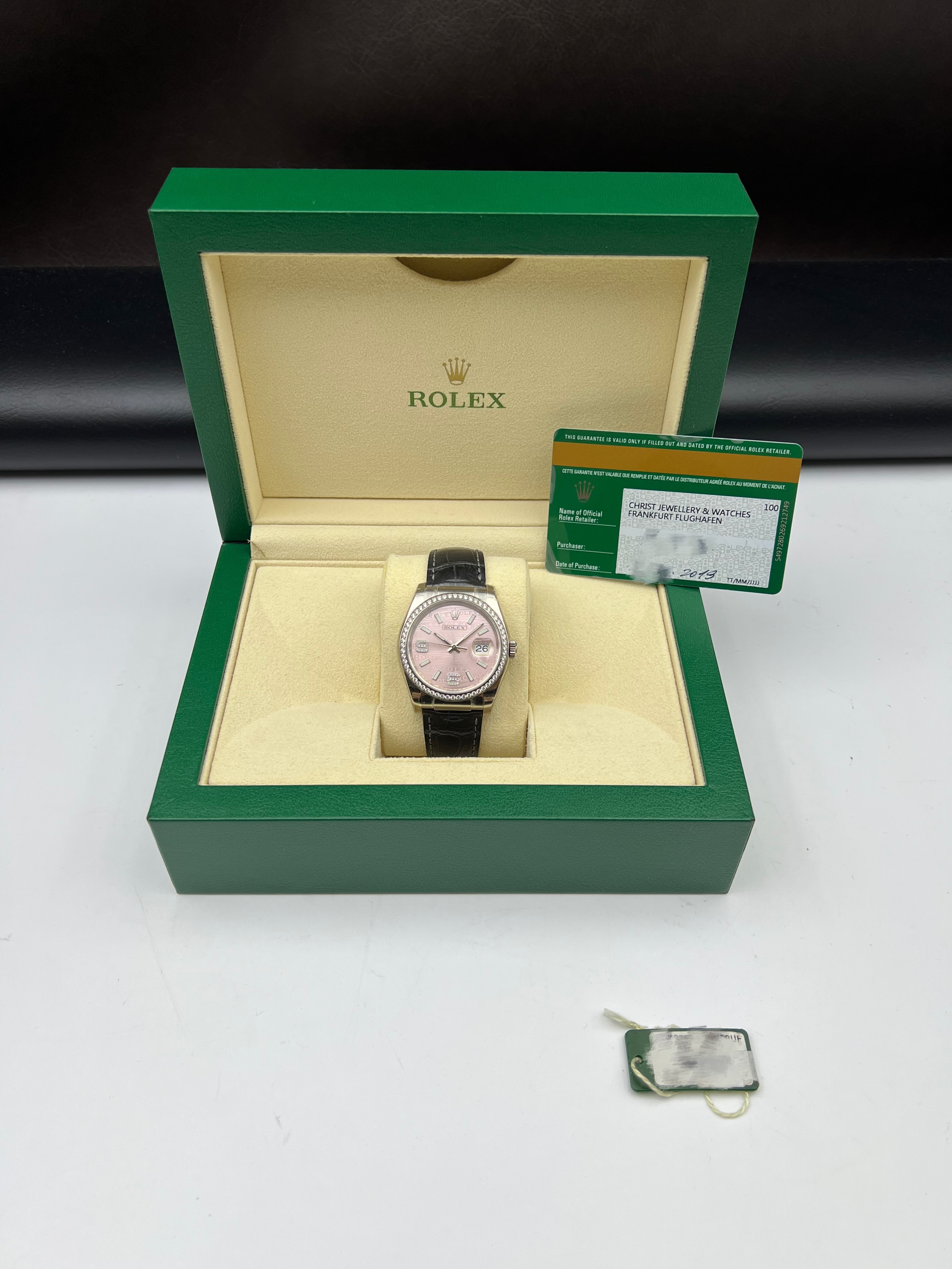 Rolex 116189-L(FC) 32BRA detail 6