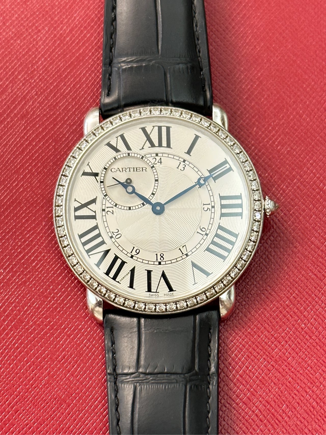 Cartier WR007002