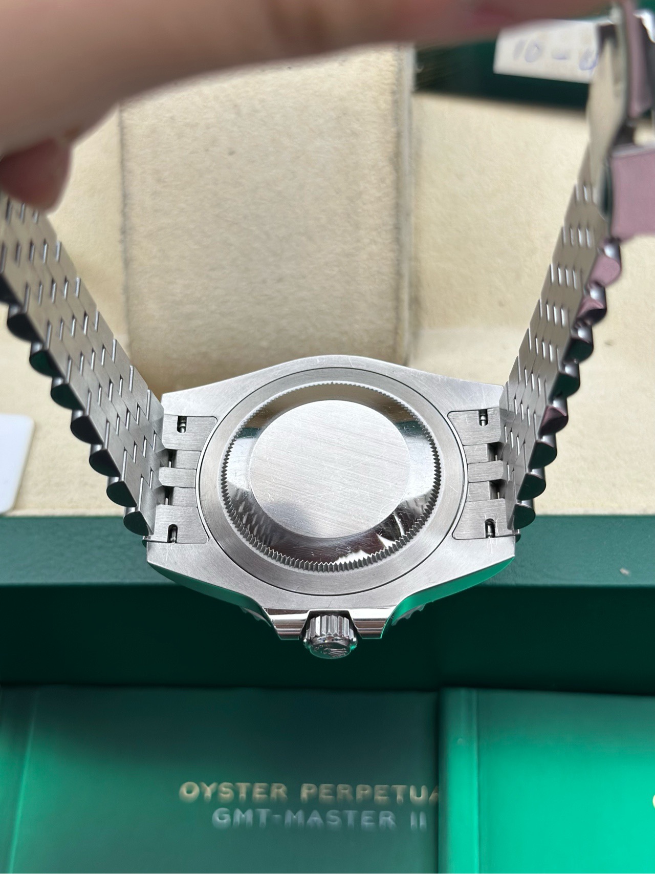 Rolex 126710bInr-0002 detail 6