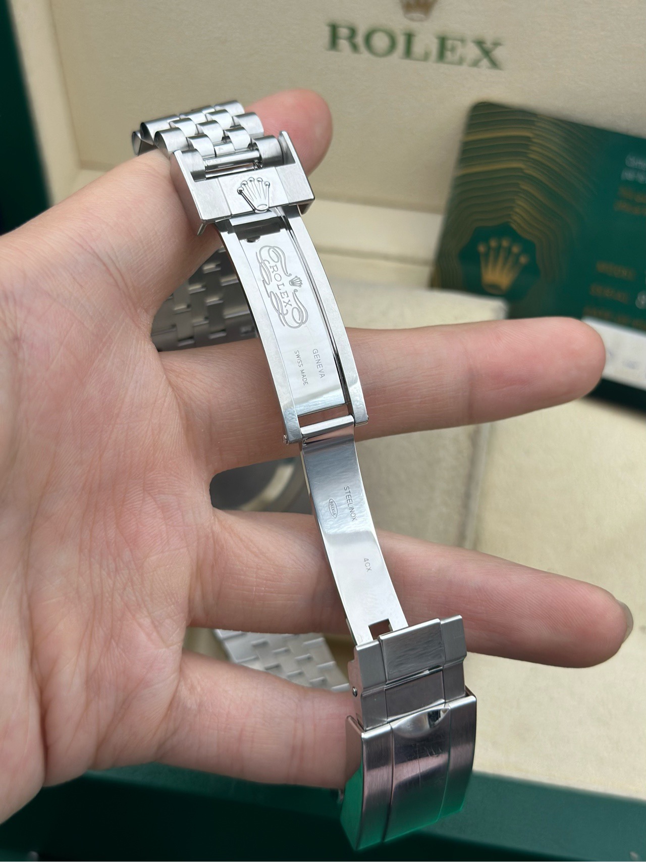 Rolex 126710bInr-0002 detail 5